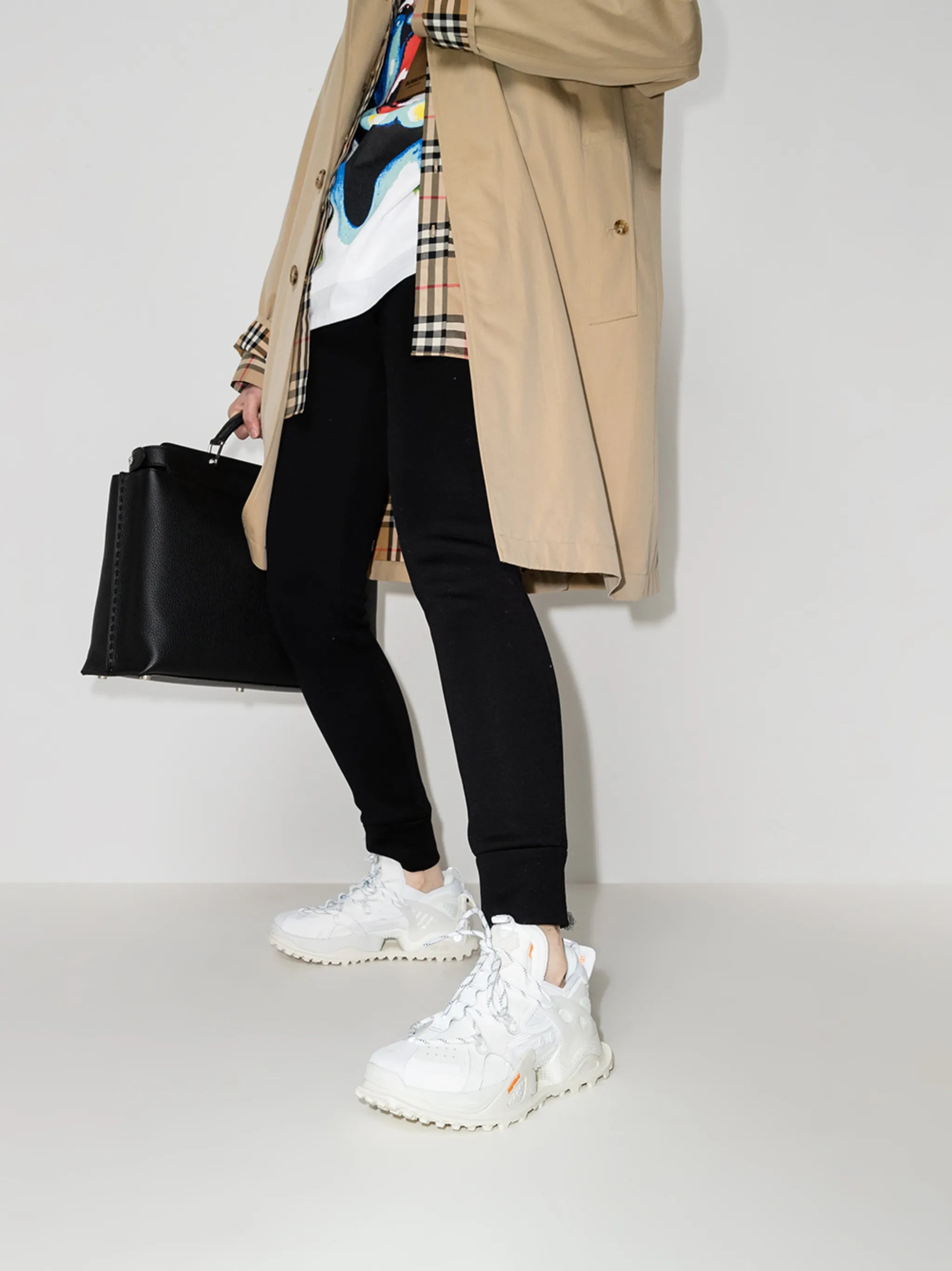 Titan Halo low-top sneakers