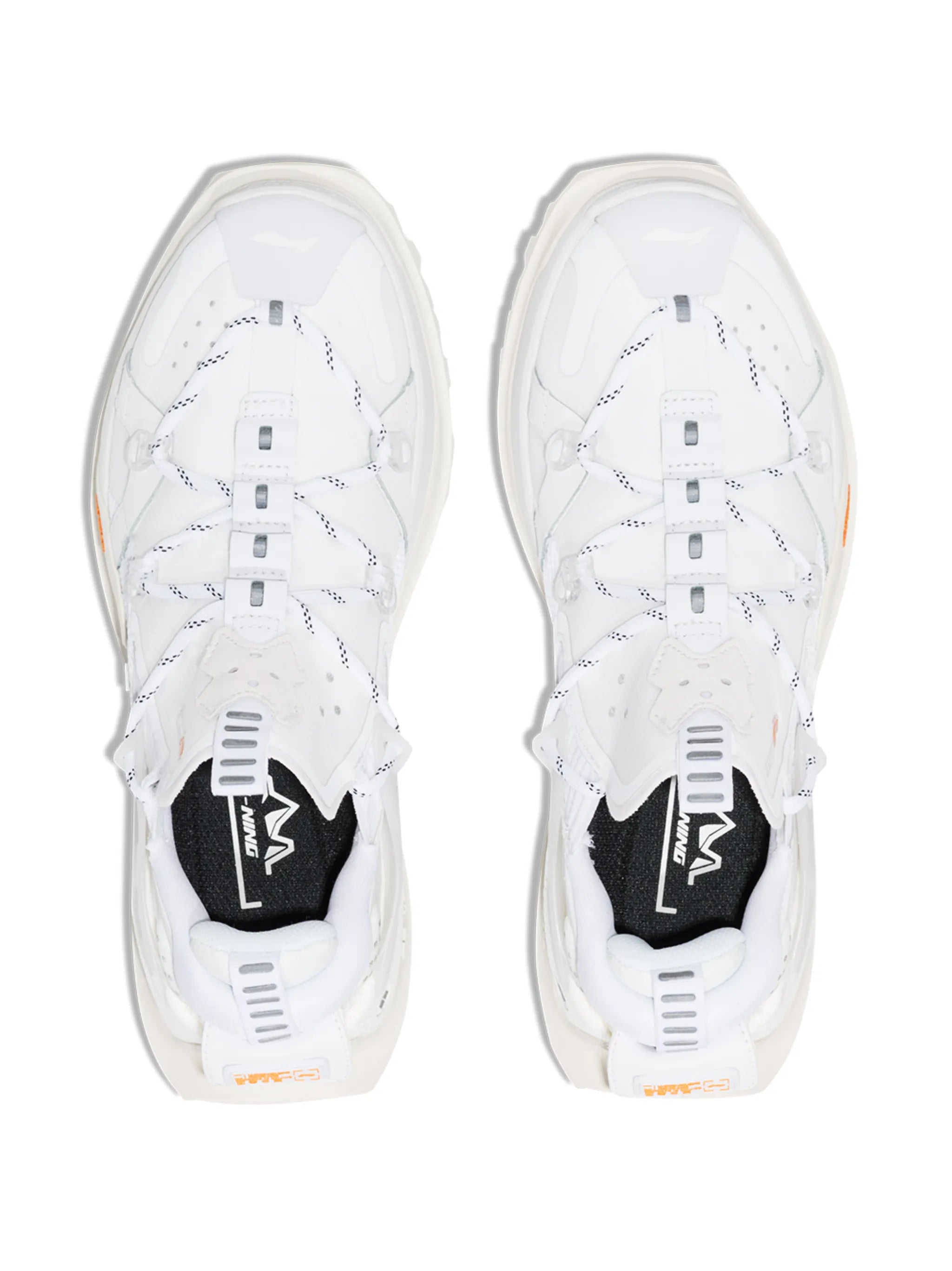 Titan Halo low-top sneakers