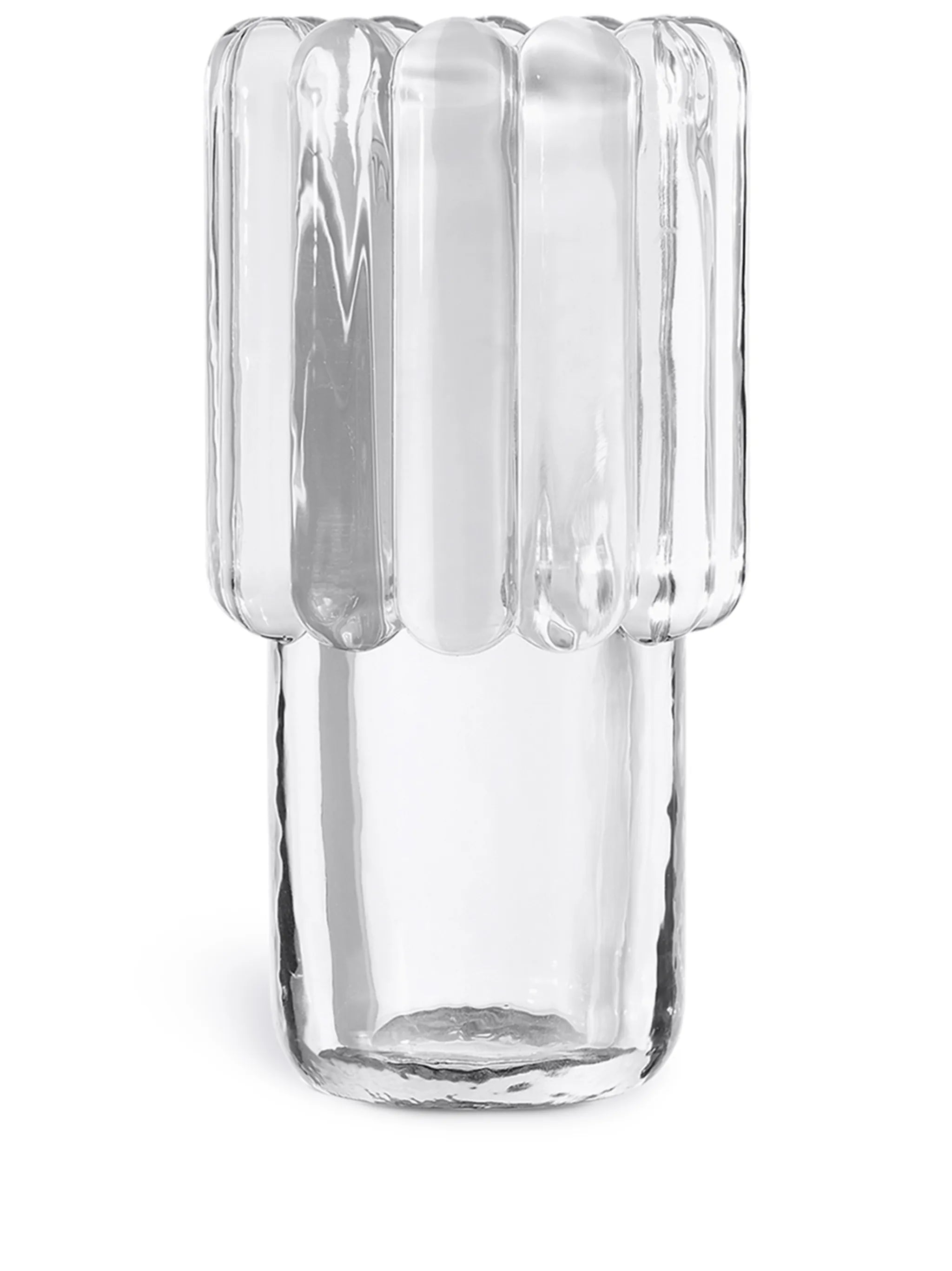 Press medium vase