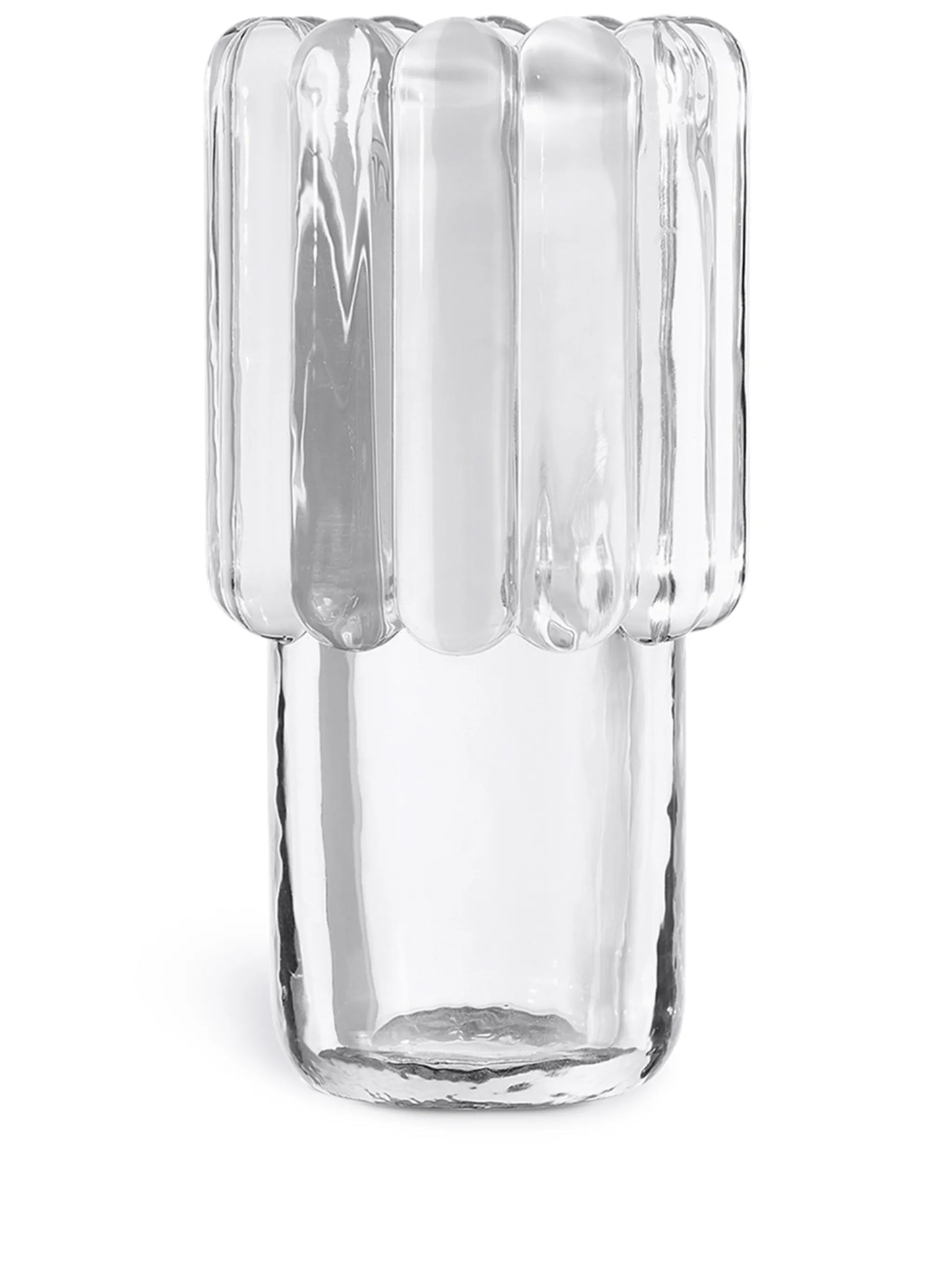 Press medium vase