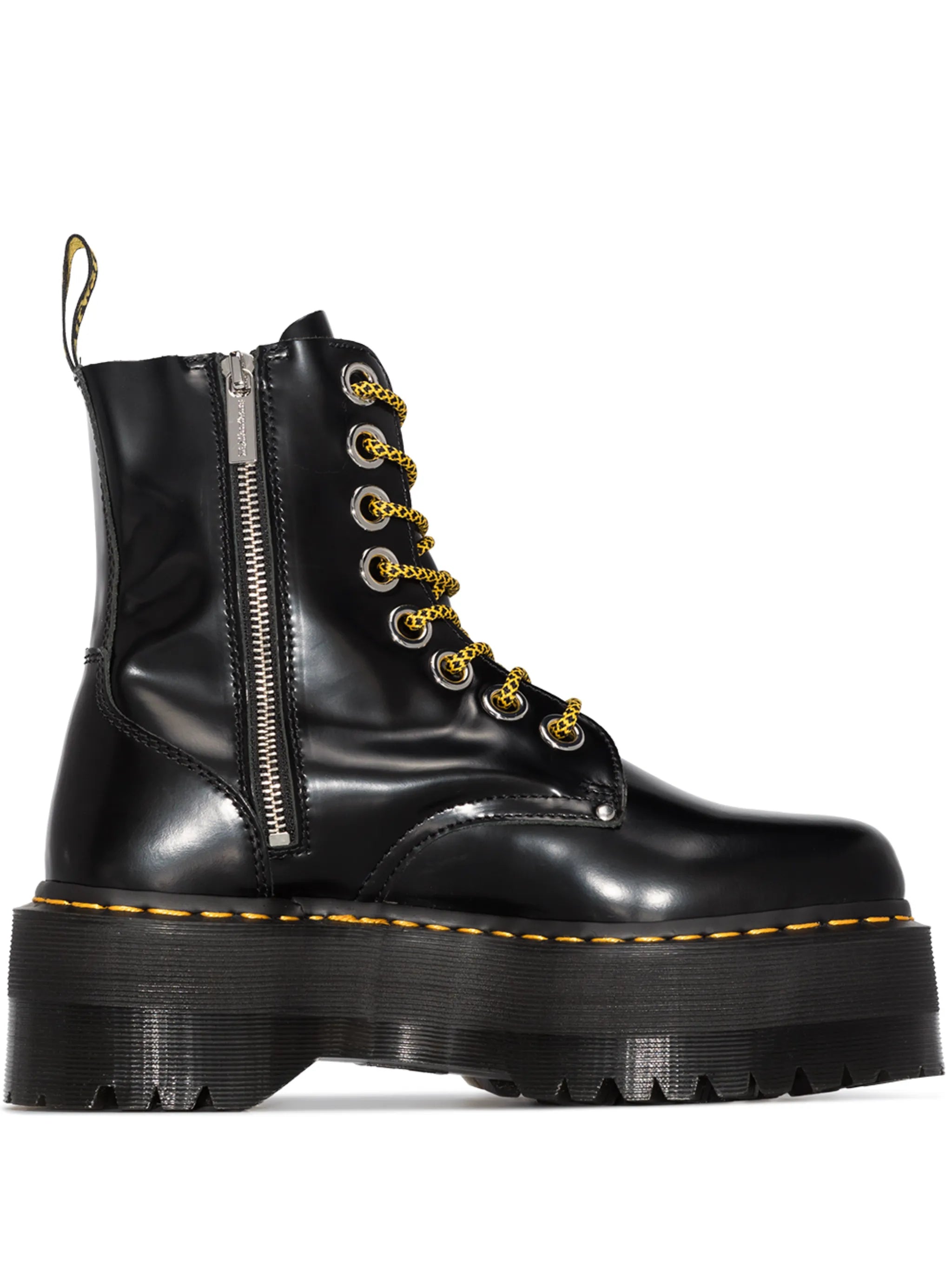 Jadon platform boots