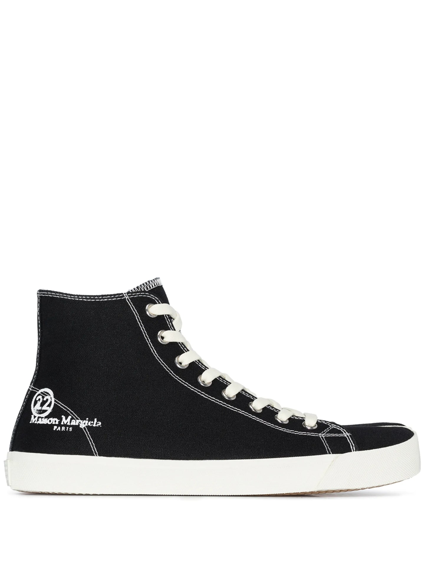 Tabi high-top sneakers