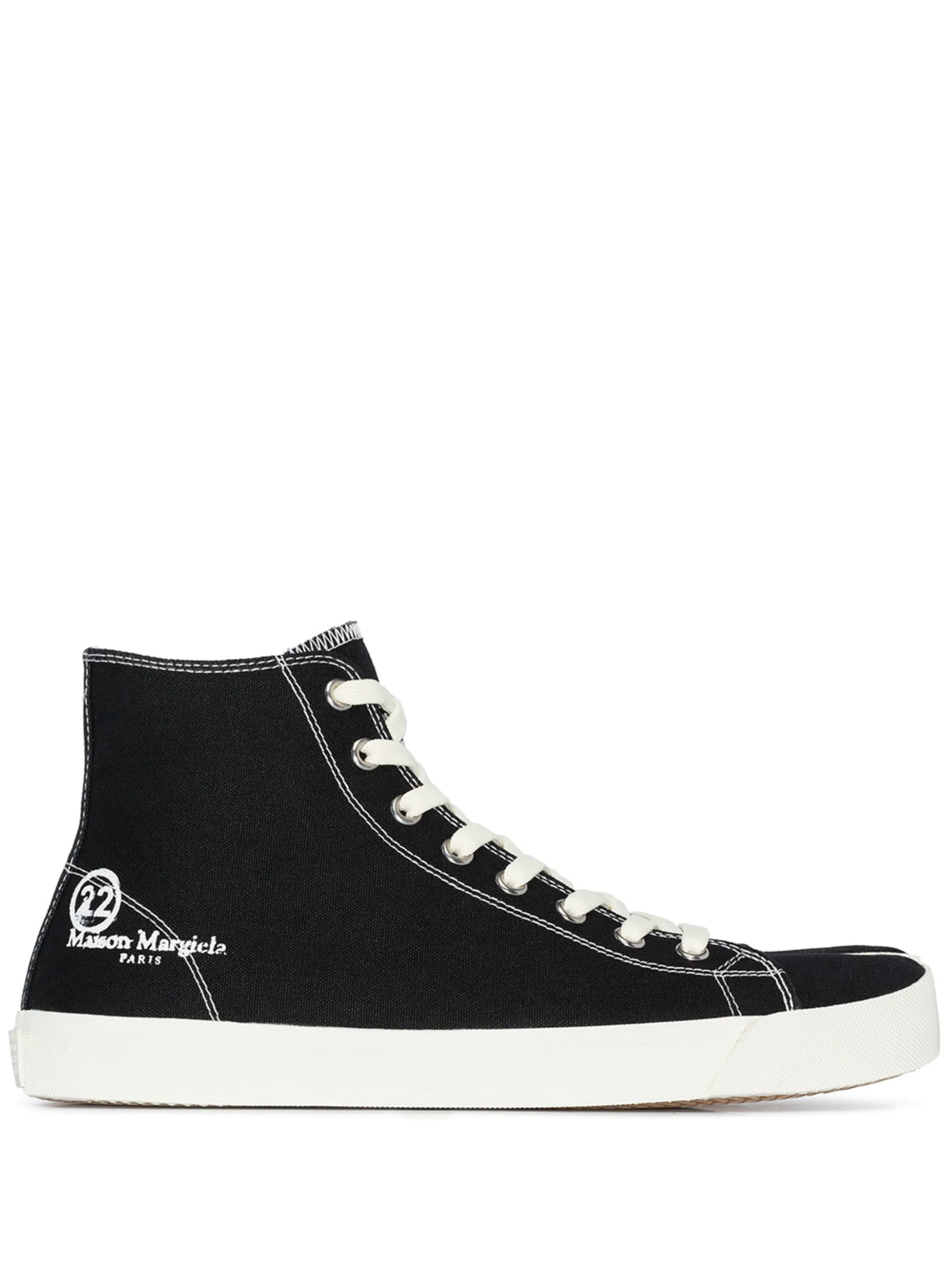Tabi high-top sneakers