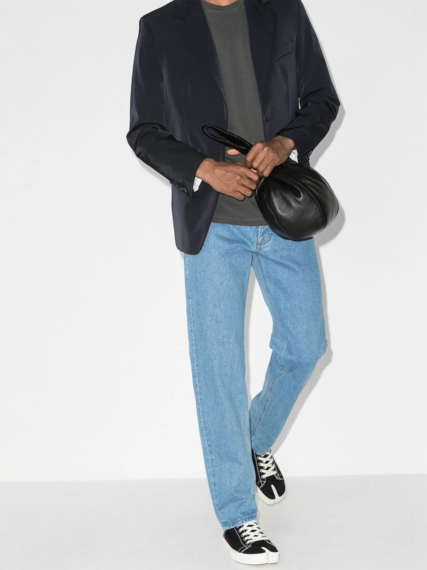 Tabi high-top sneakers