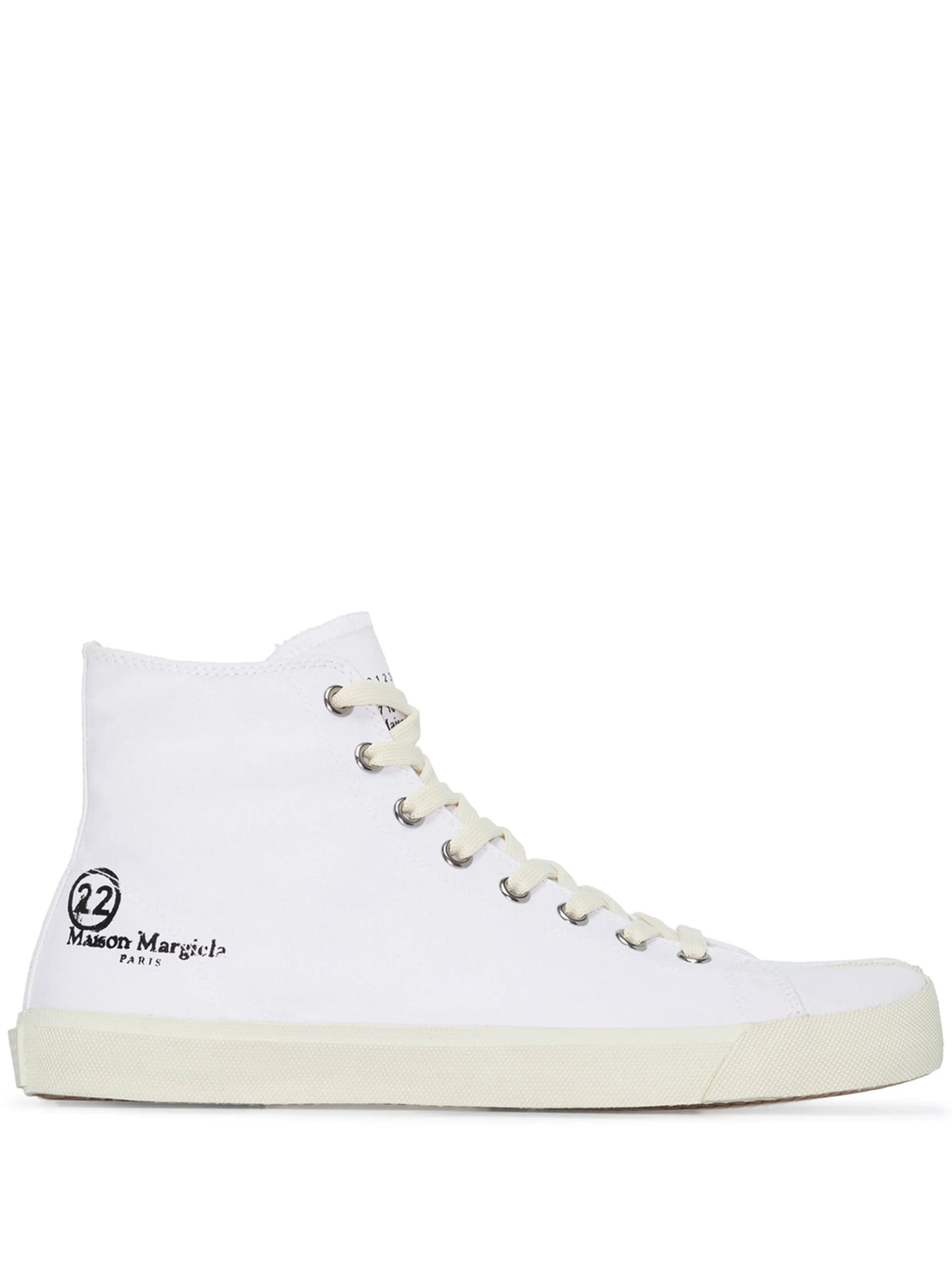 Tabi high-top sneakers
