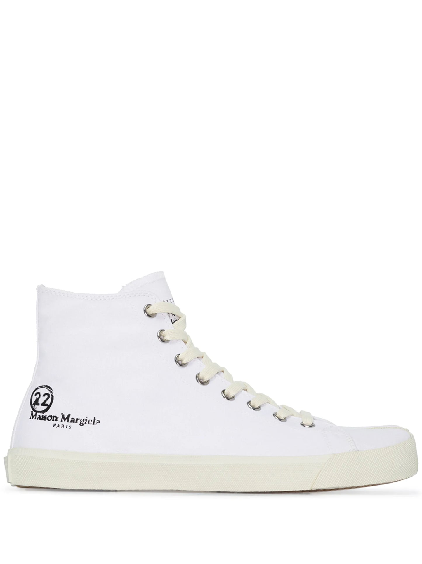 Tabi high-top sneakers