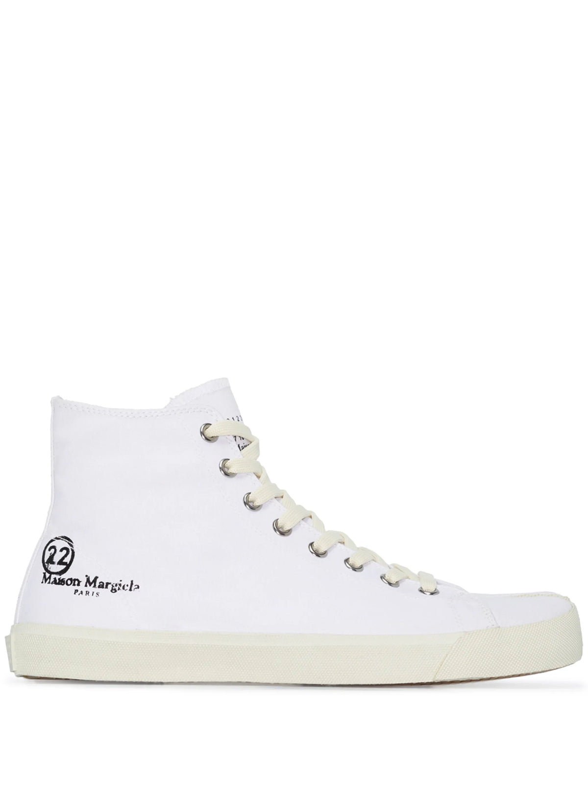 Tabi high-top sneakers