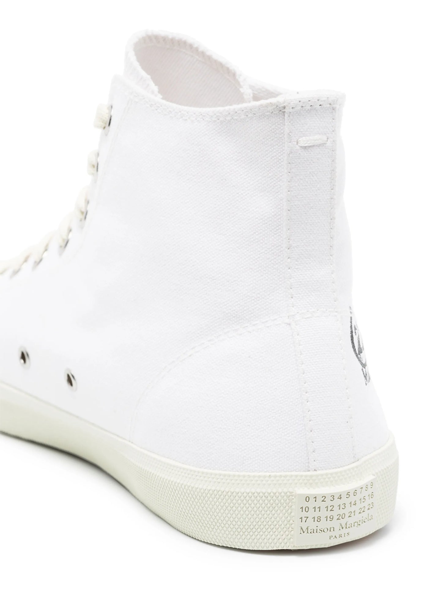 Tabi high-top sneakers