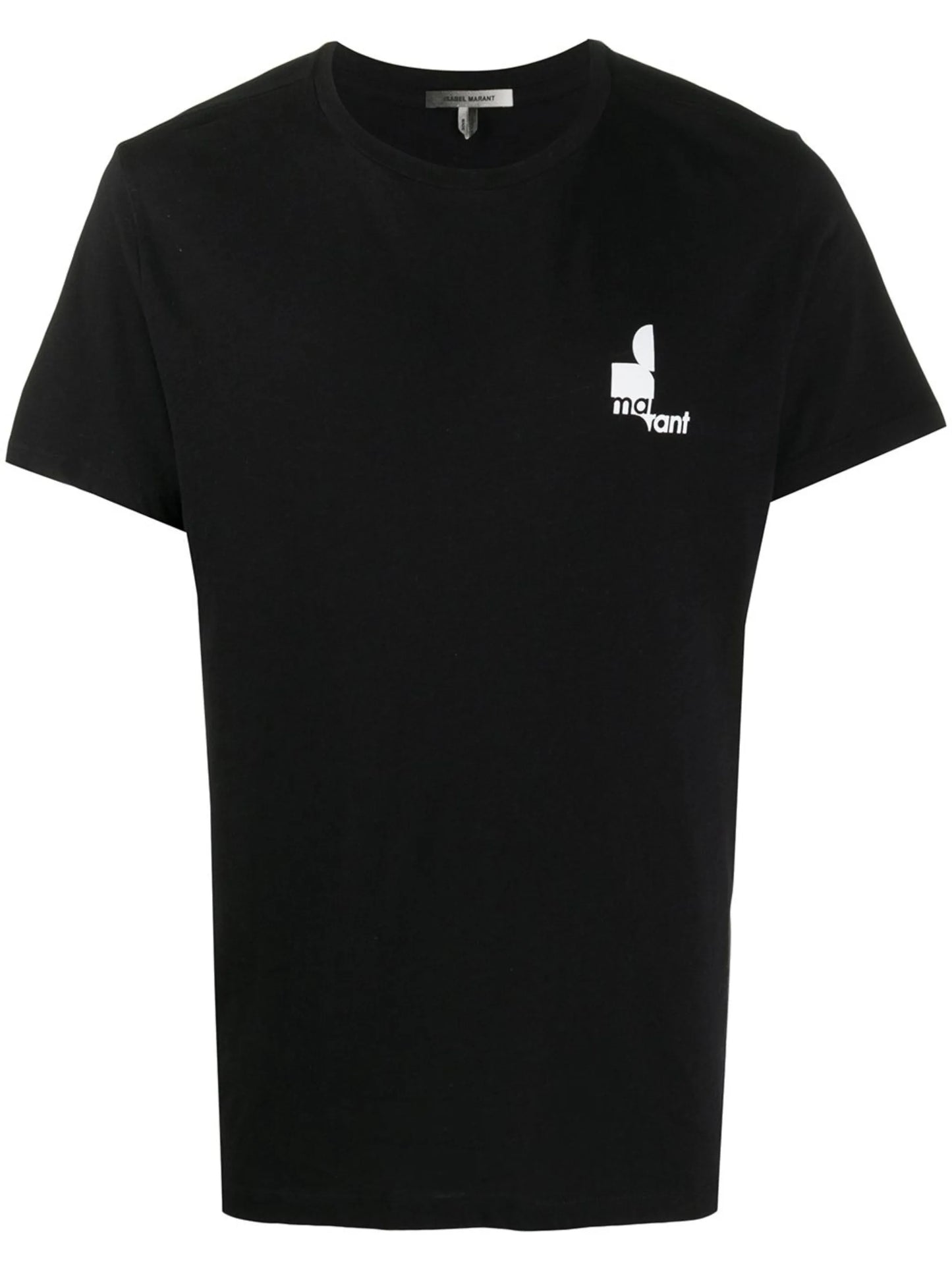 logo-print T-shirt