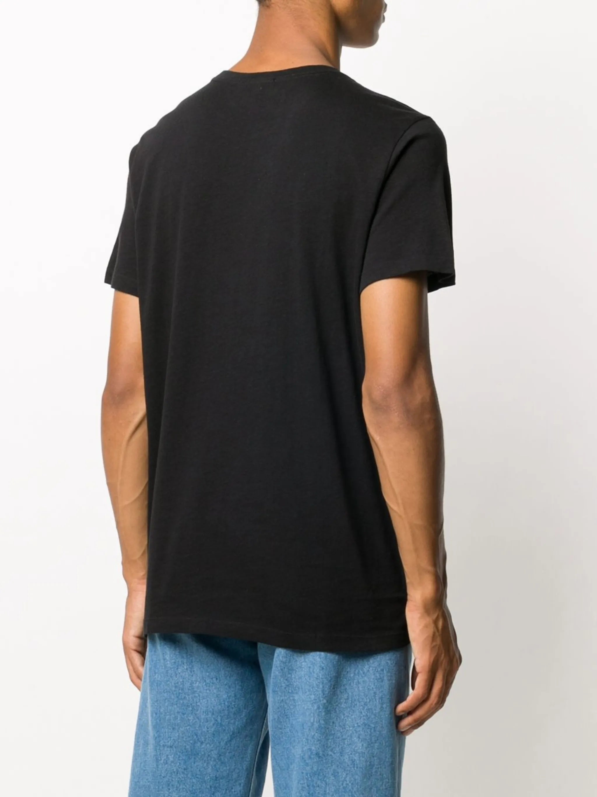 logo-print T-shirt
