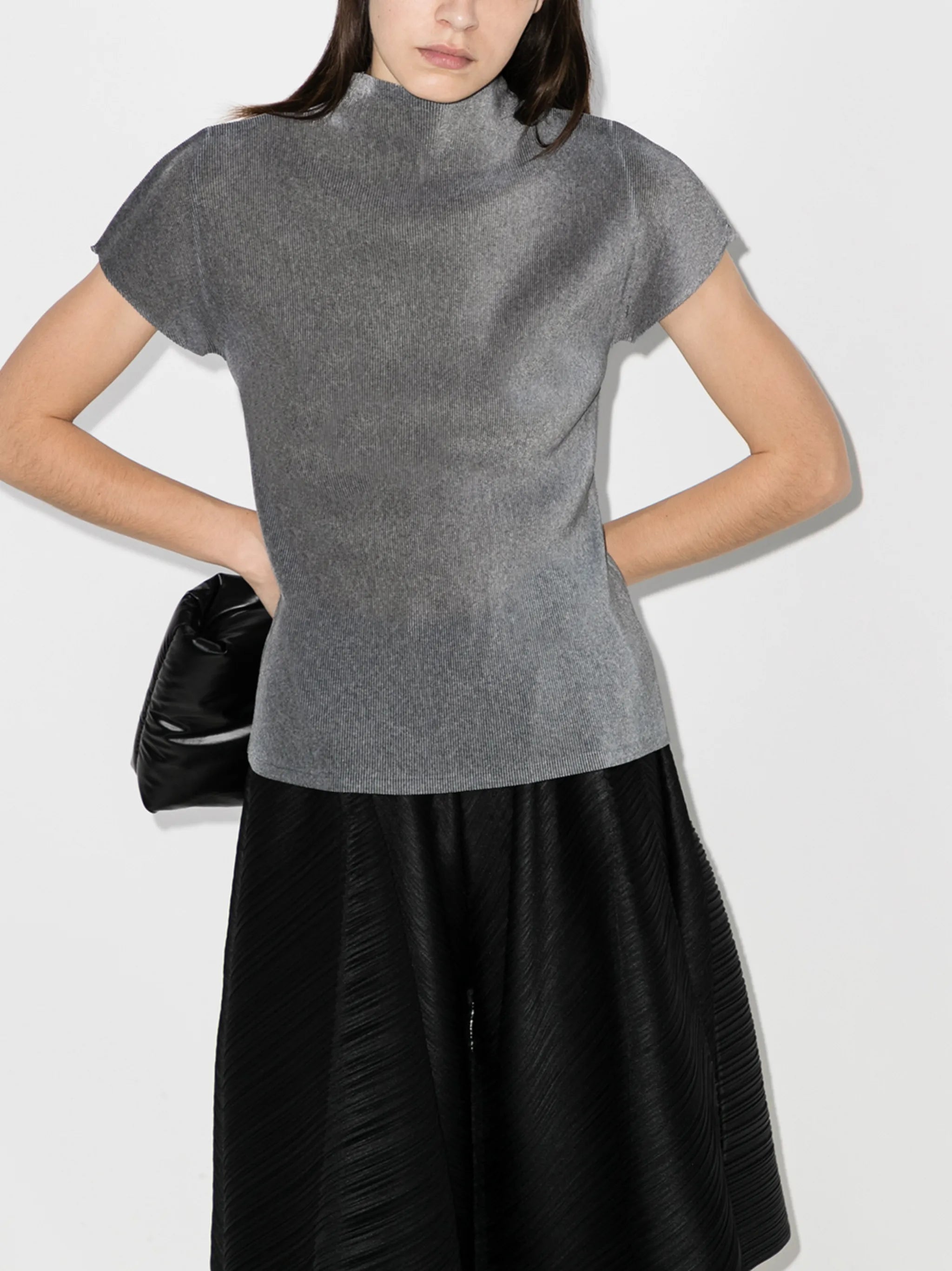 ribbed top