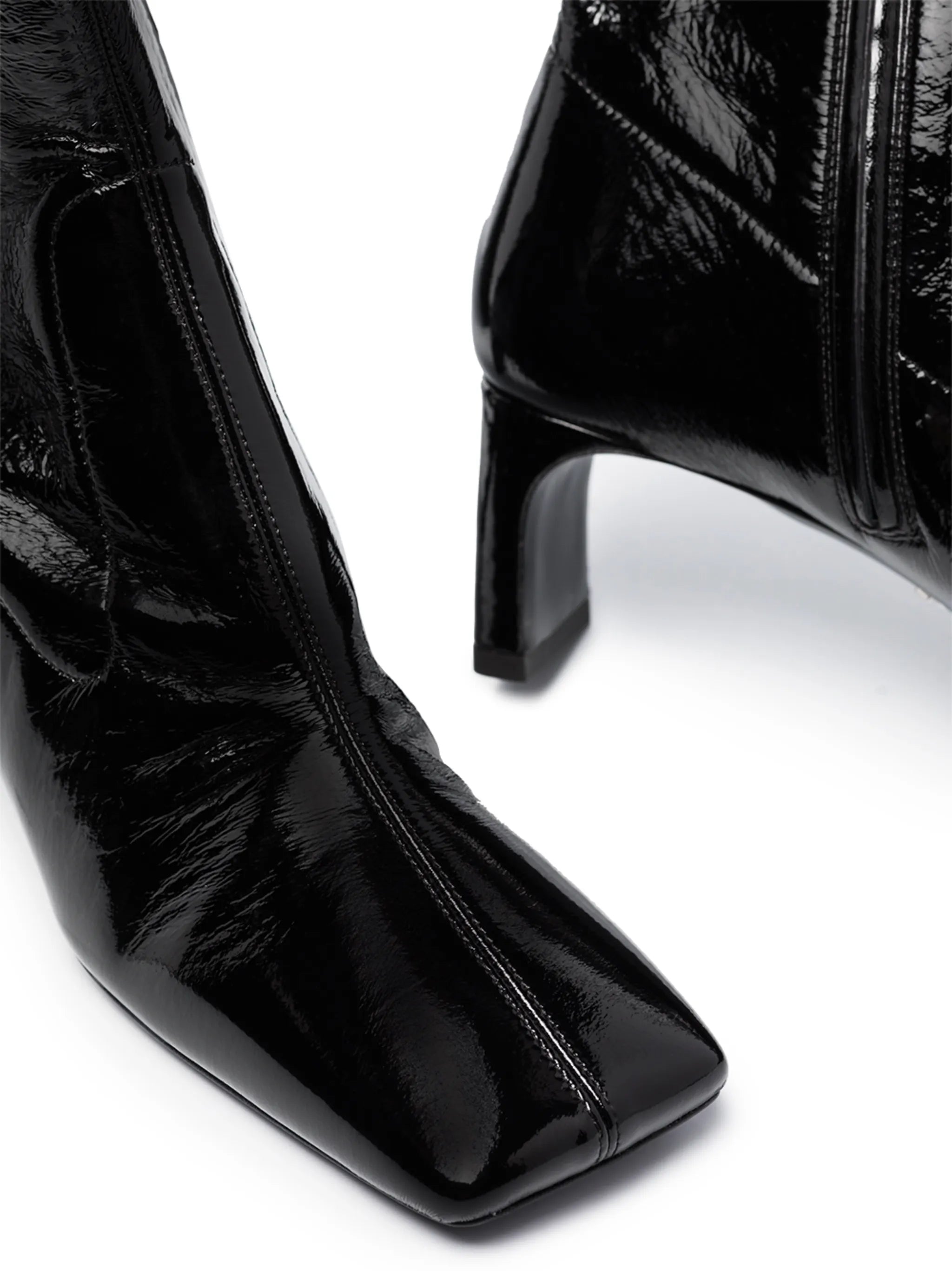 55mm knee-length boots