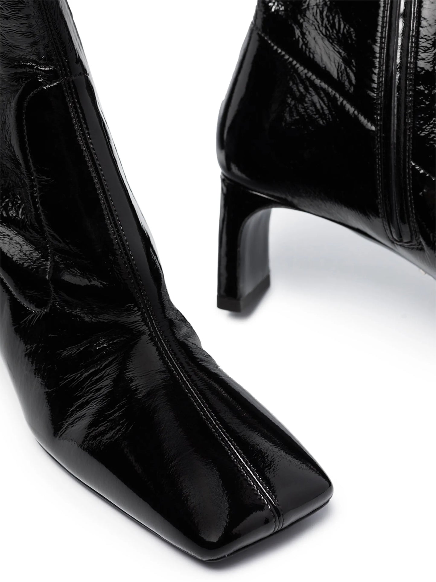 55mm knee-length boots
