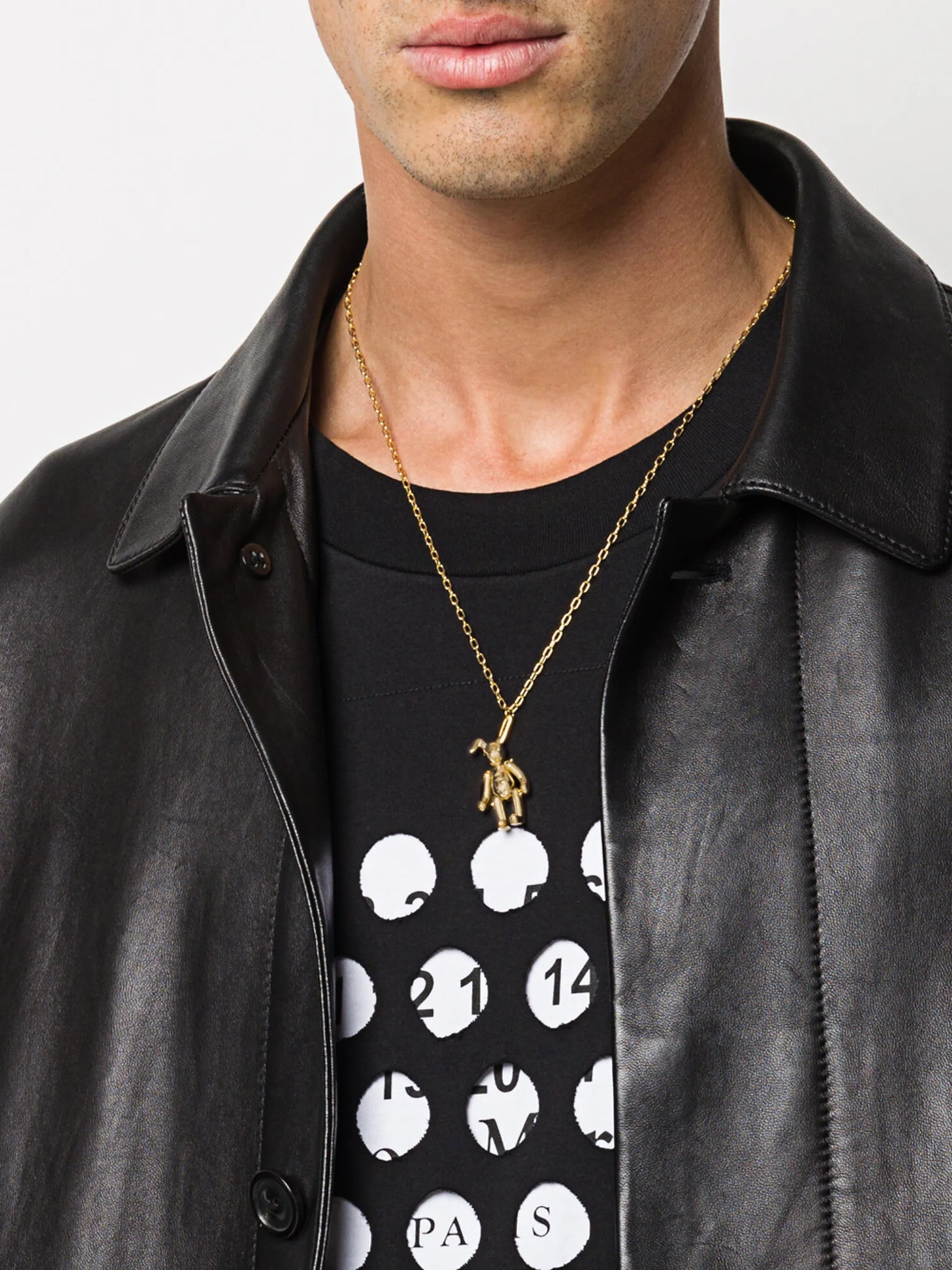 Bunny Charm necklace