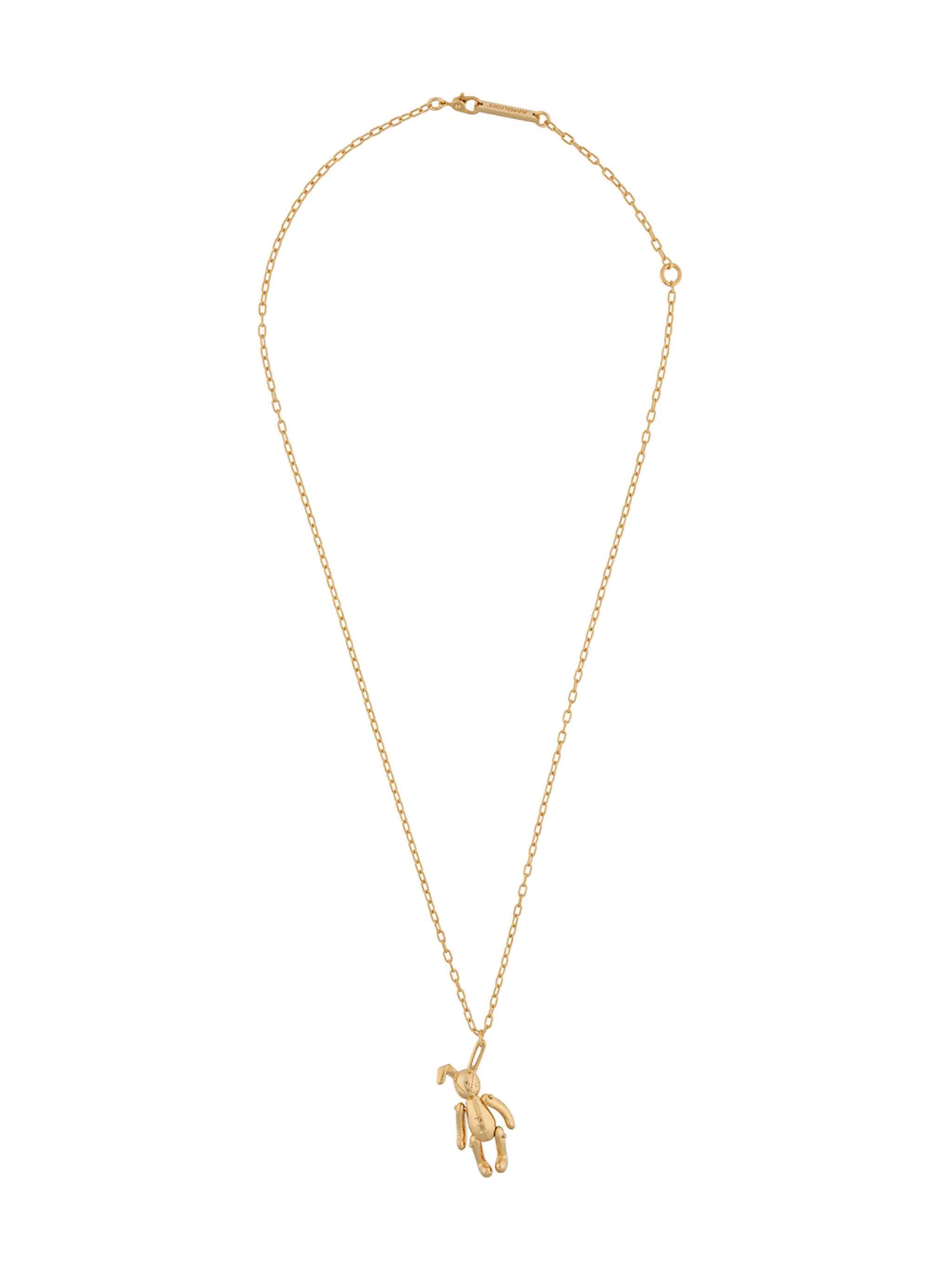 Bunny Charm necklace