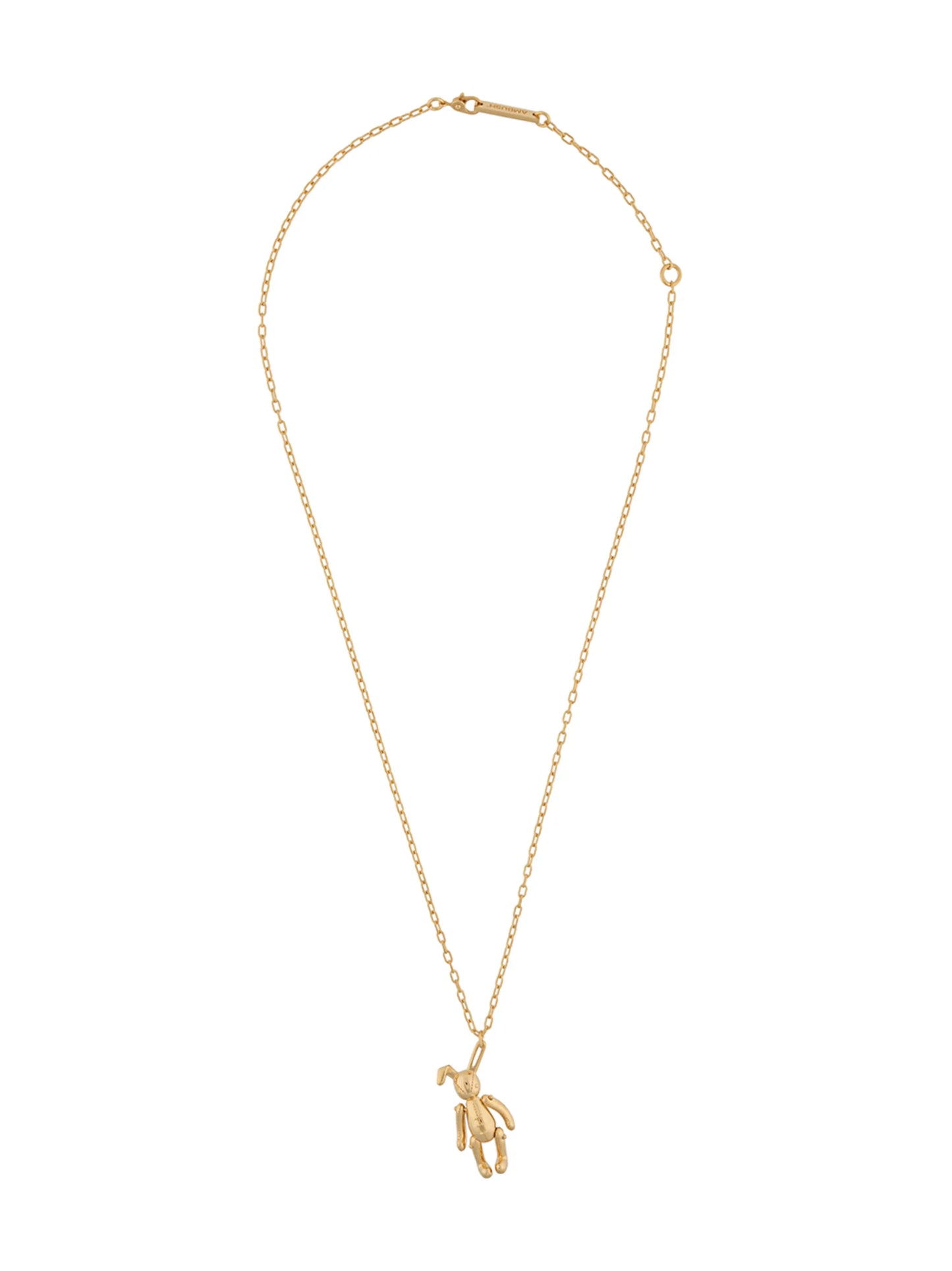 Bunny Charm necklace