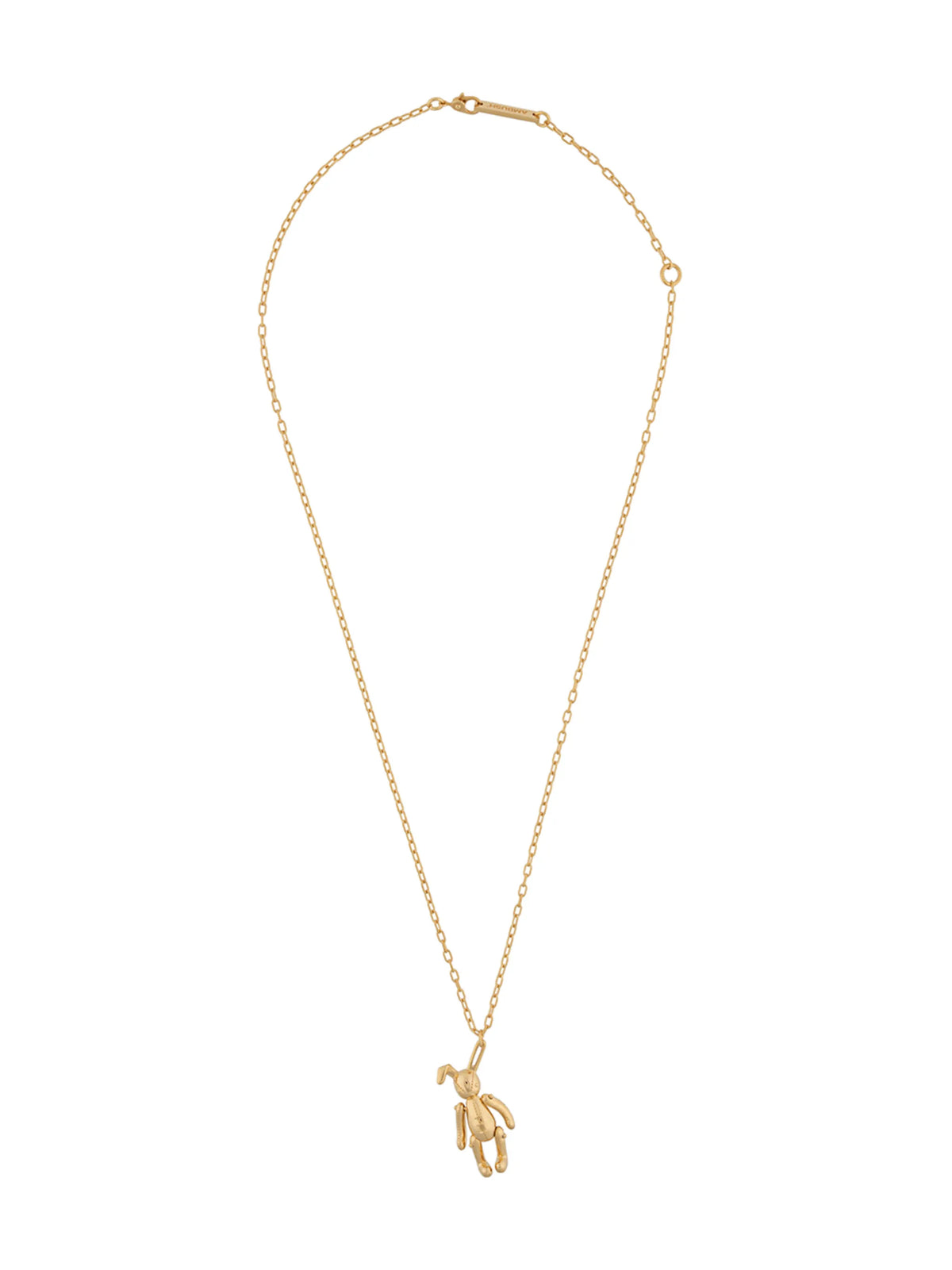 Bunny Charm necklace