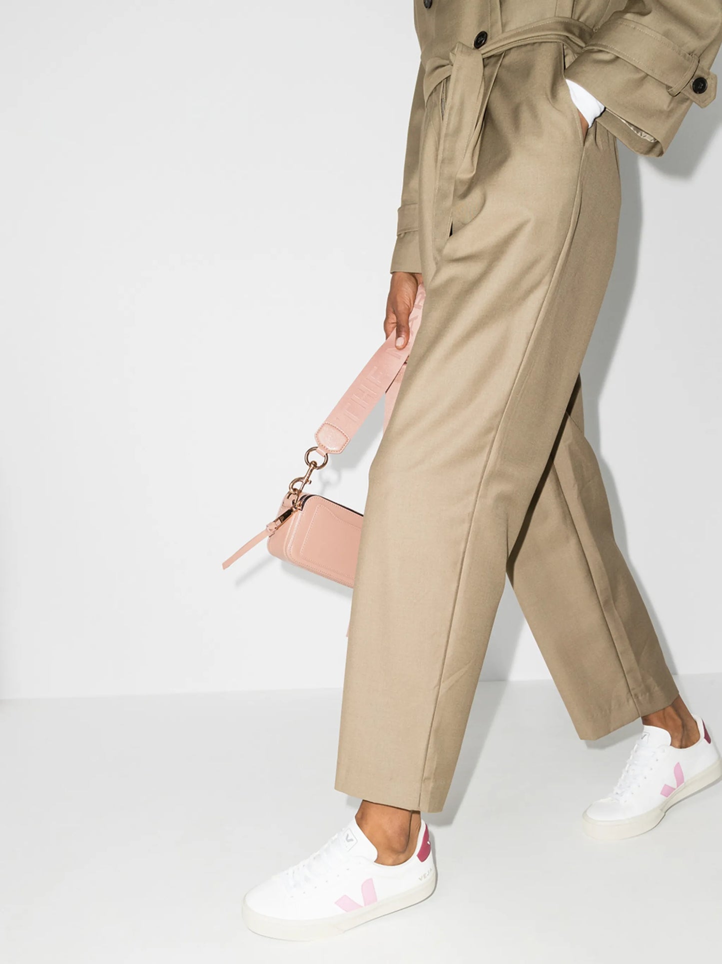 Campo low-top sneakers