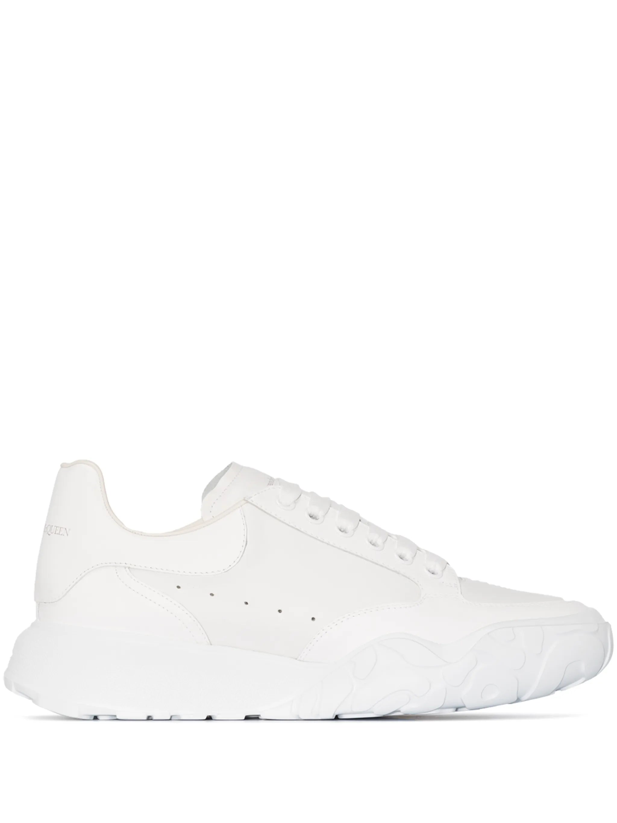 Oversized Court sneakers