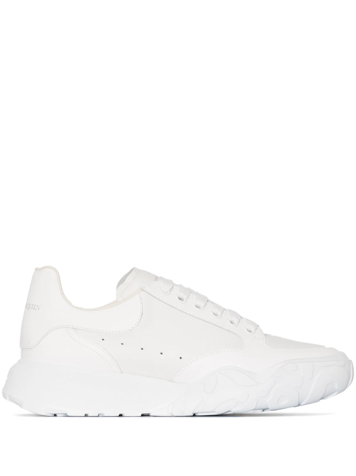 Oversized Court sneakers