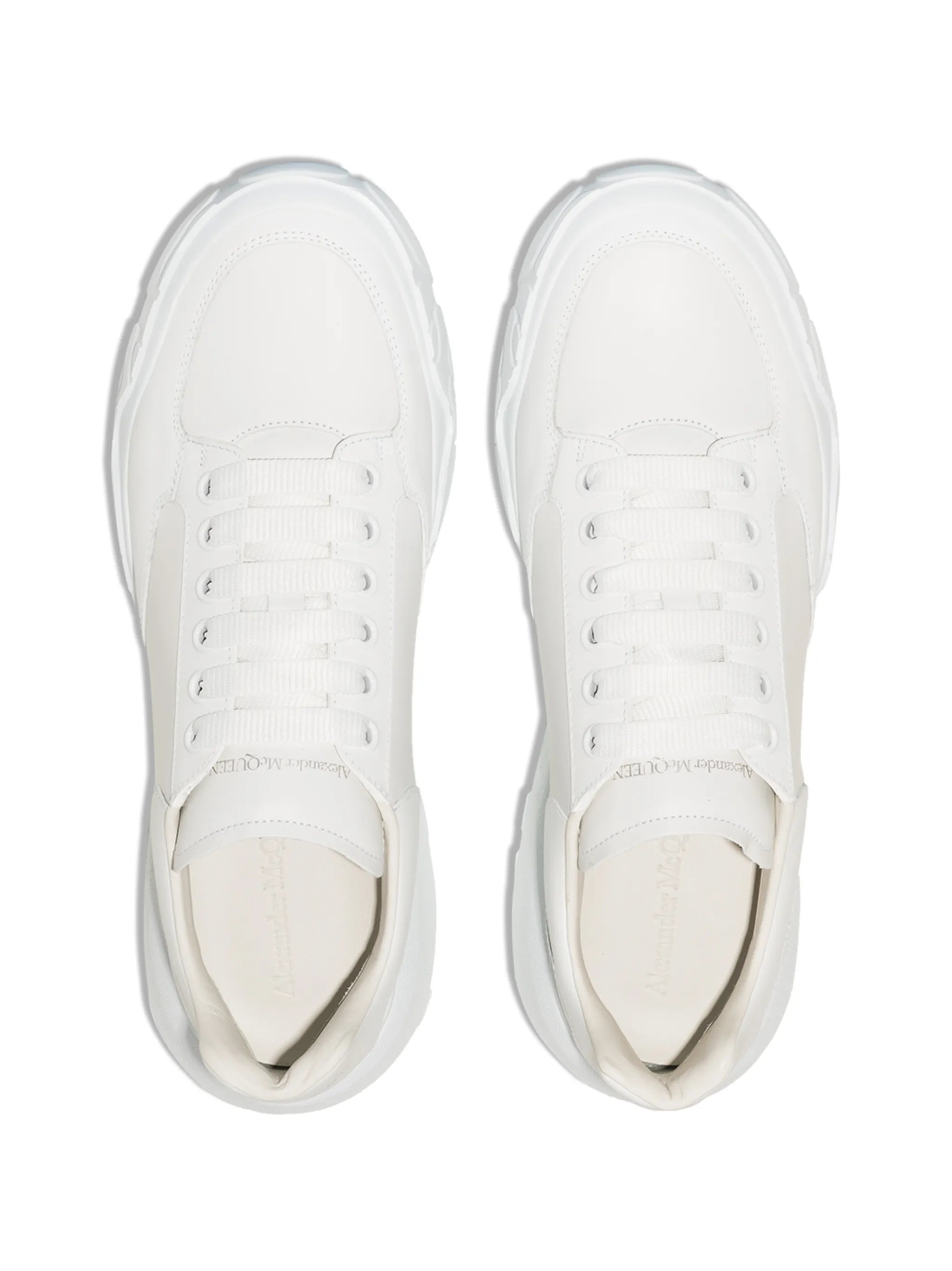 Oversized Court sneakers