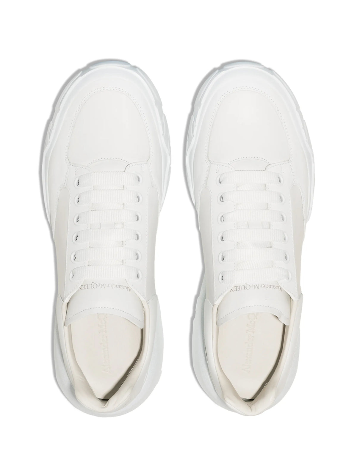 Oversized Court sneakers