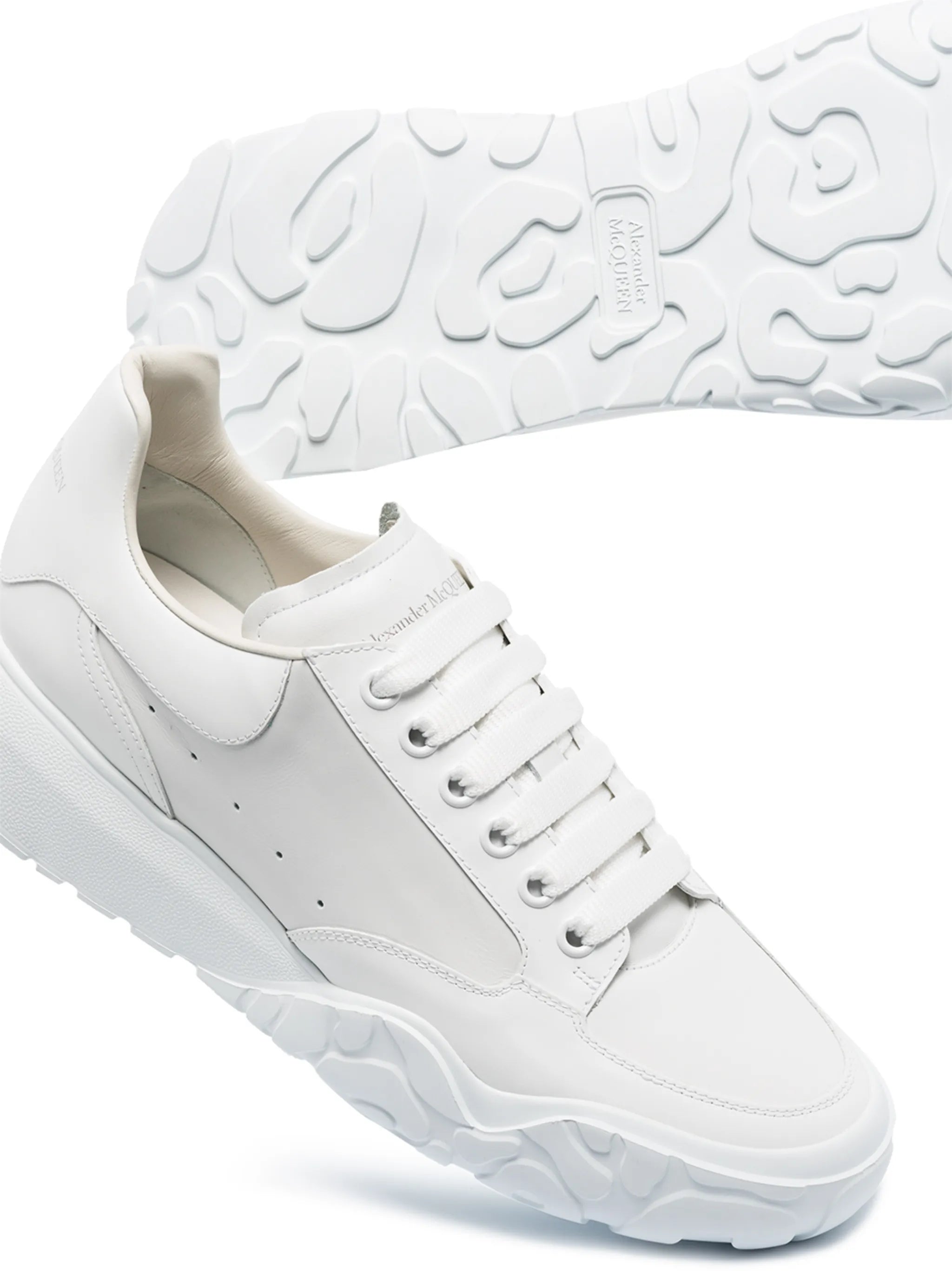 Oversized Court sneakers
