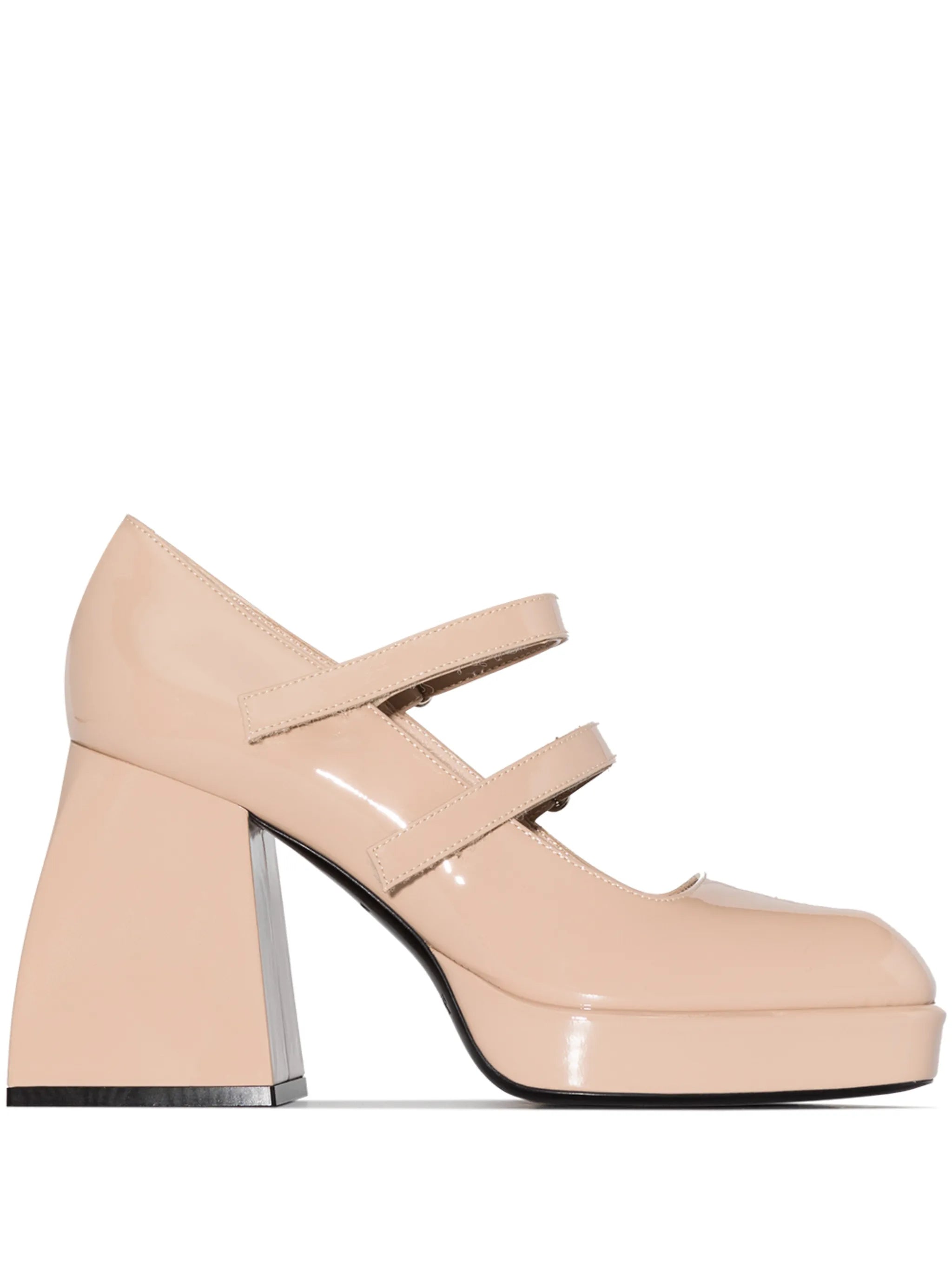 Bulla Babies Mary Jane pumps