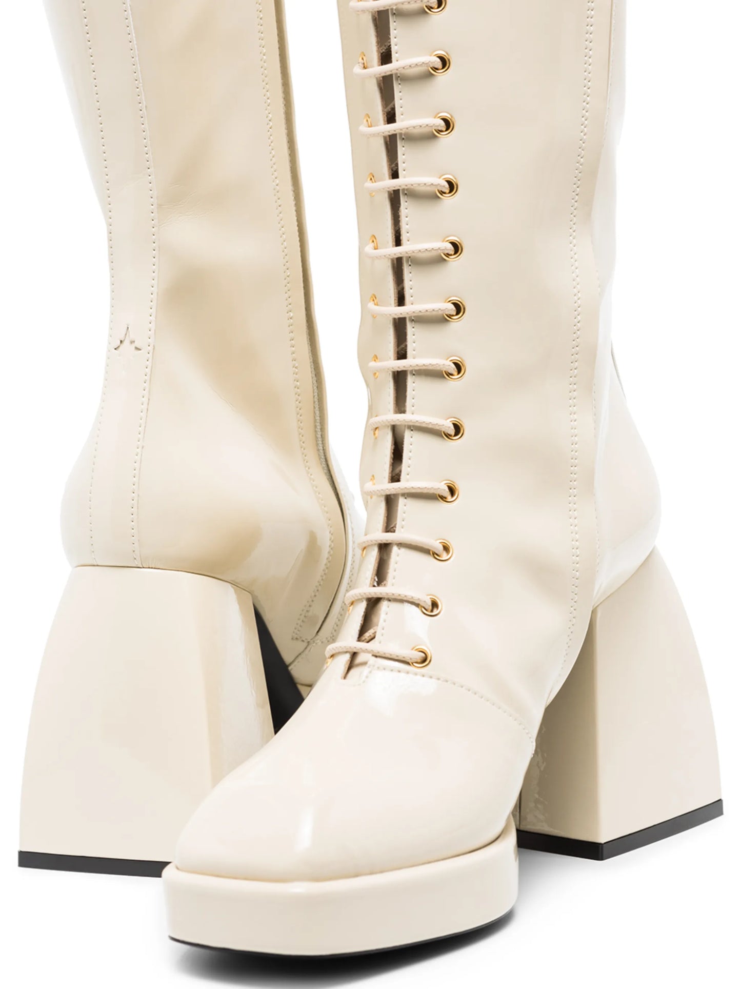 Bulla Ward 85mm knee-high boots