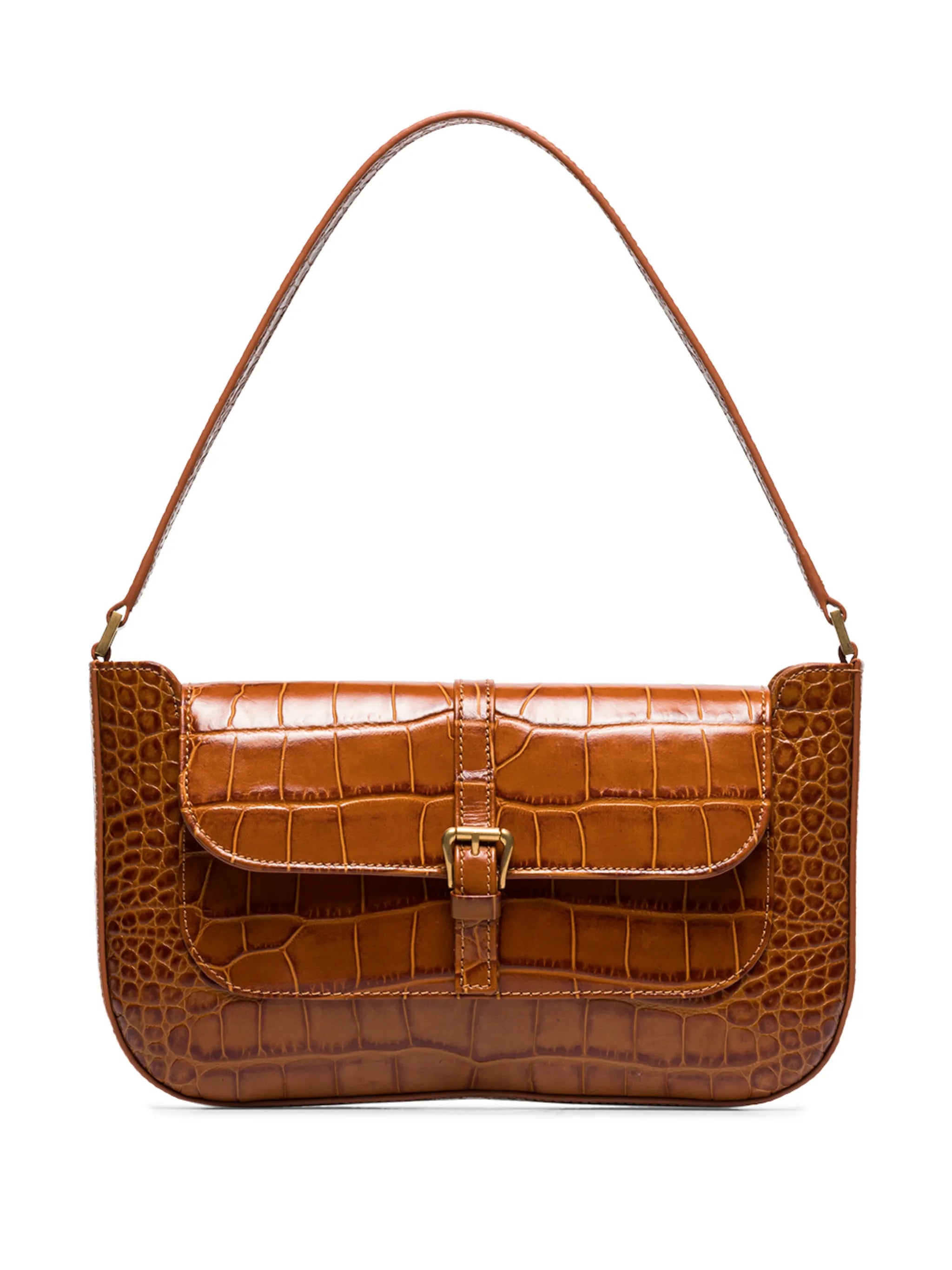 Miranda multi-animal effect shoulder bag