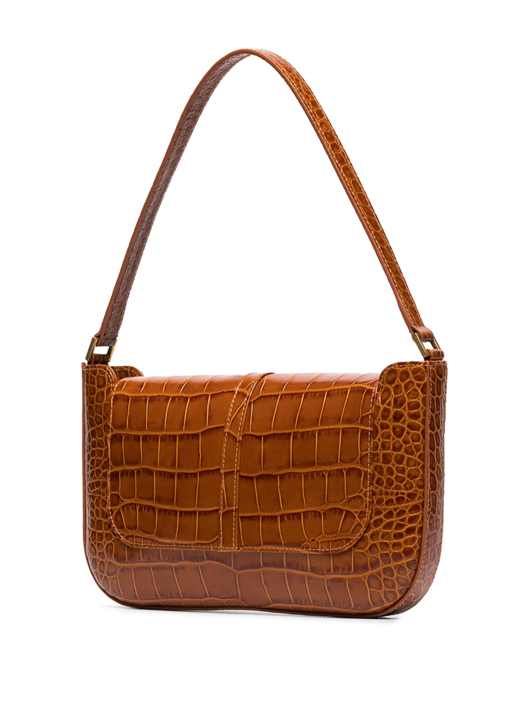Miranda multi-animal effect shoulder bag
