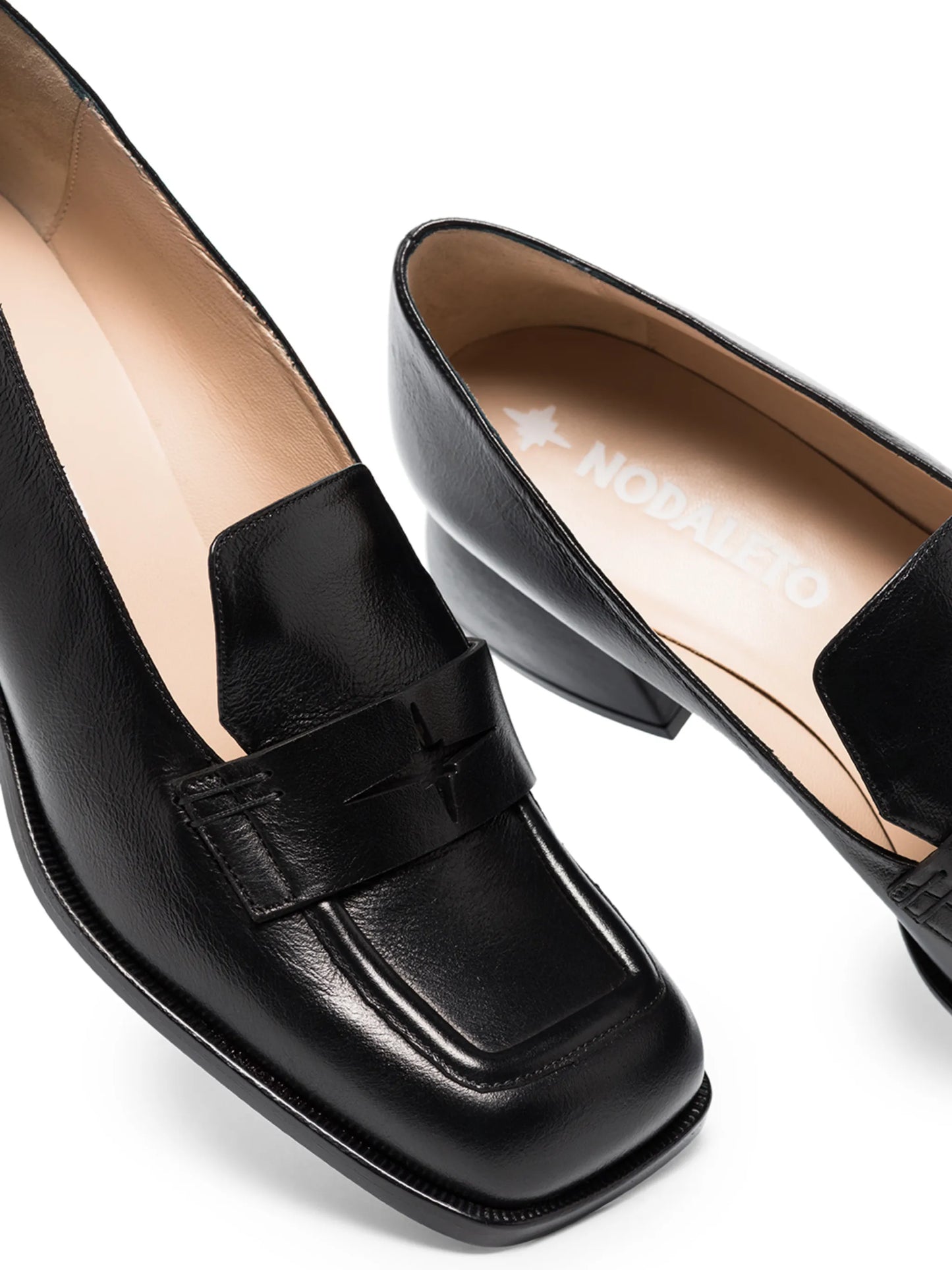 Bulla Cara 45mm loafers