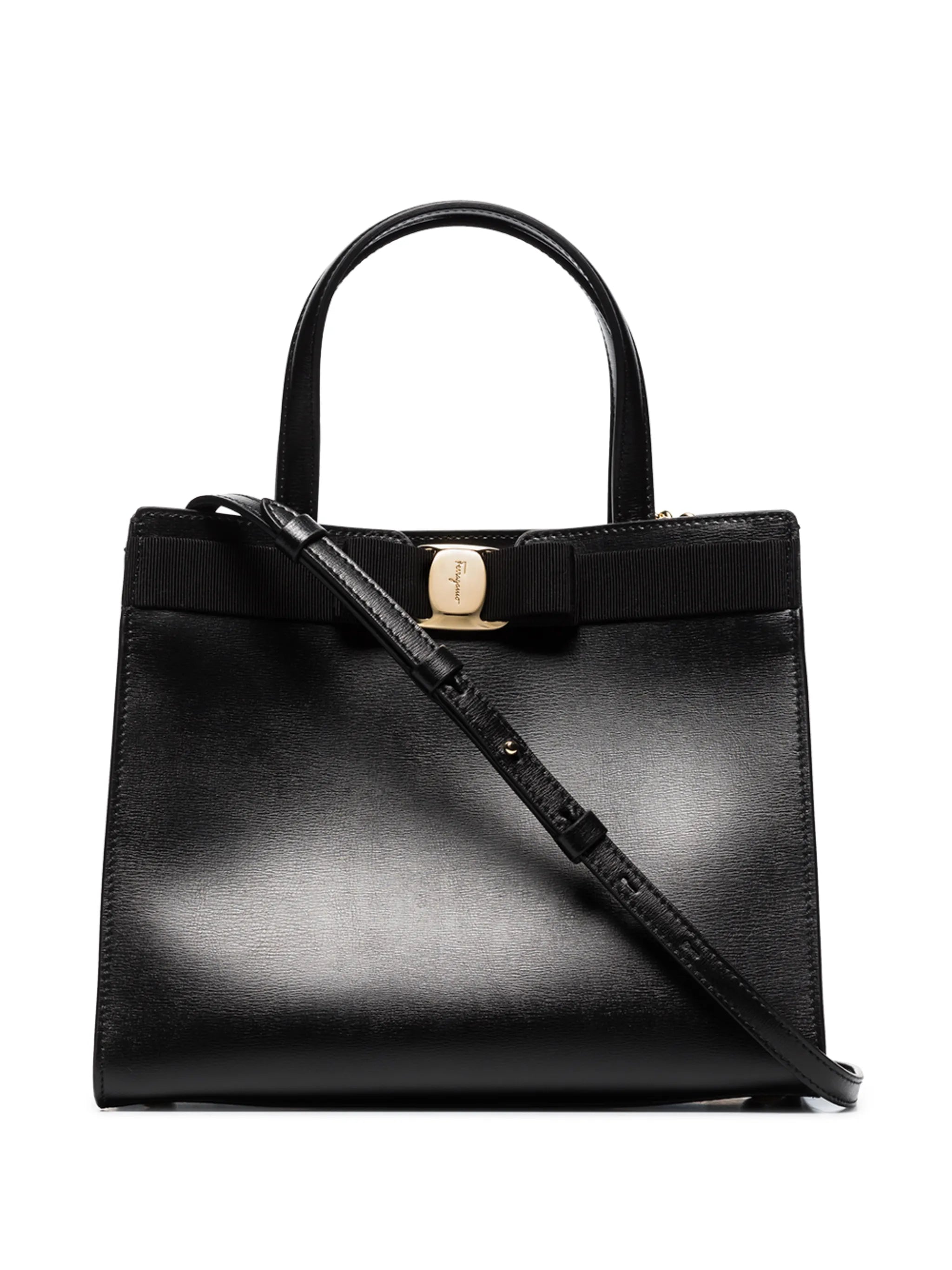 Vara Bow top handle bag