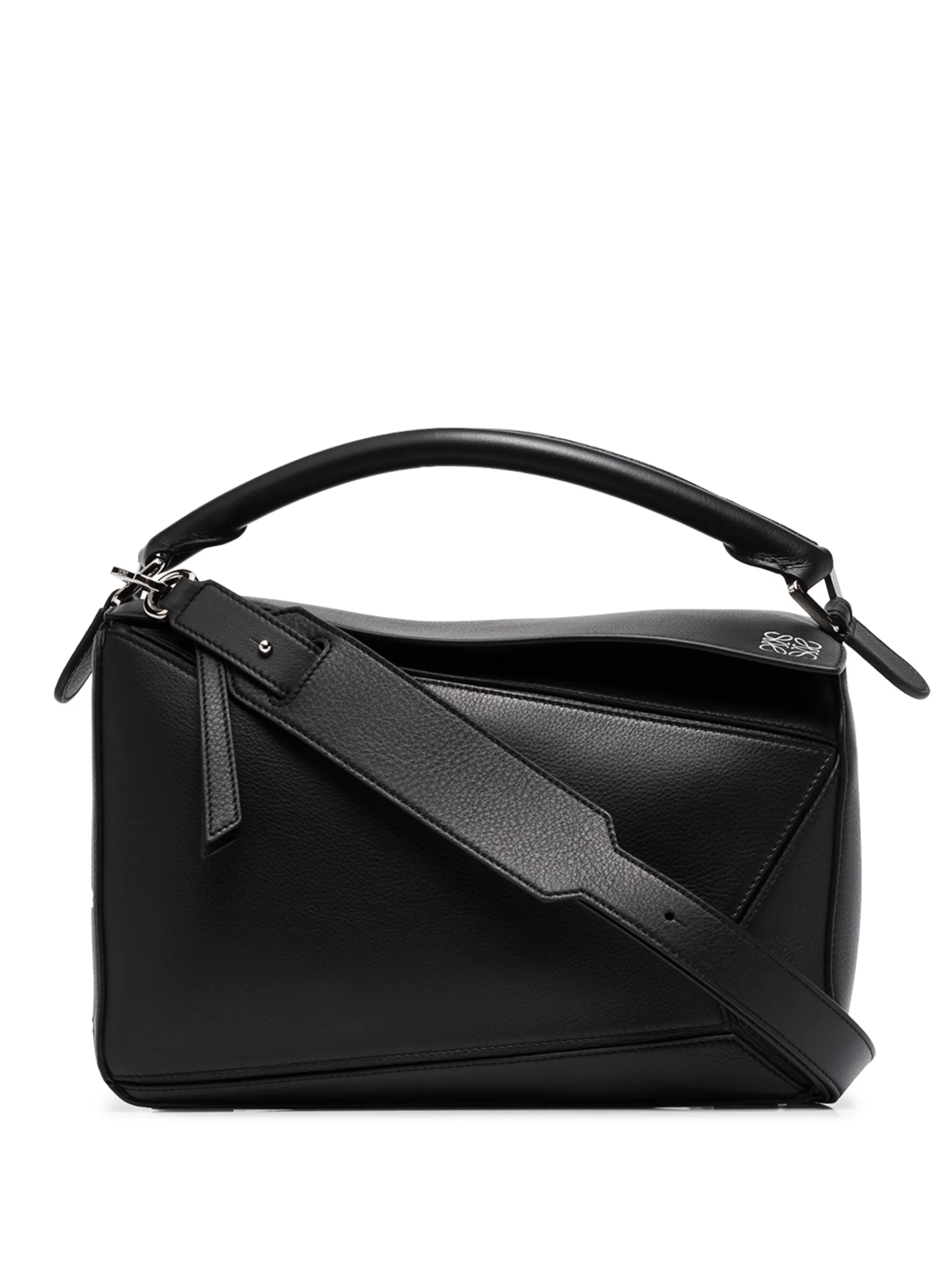 medium Puzzle shoulder bag