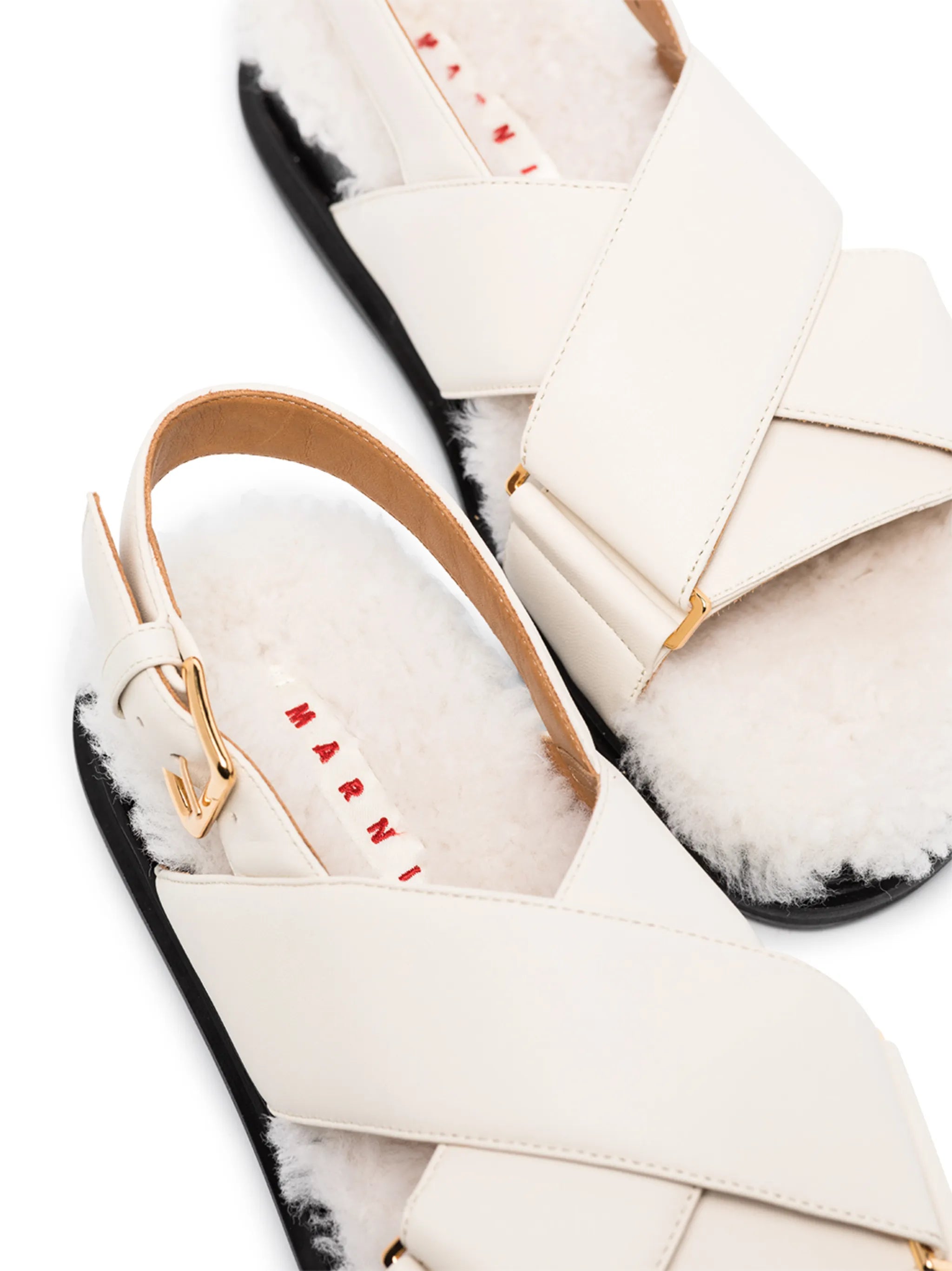 Fussbett sandals