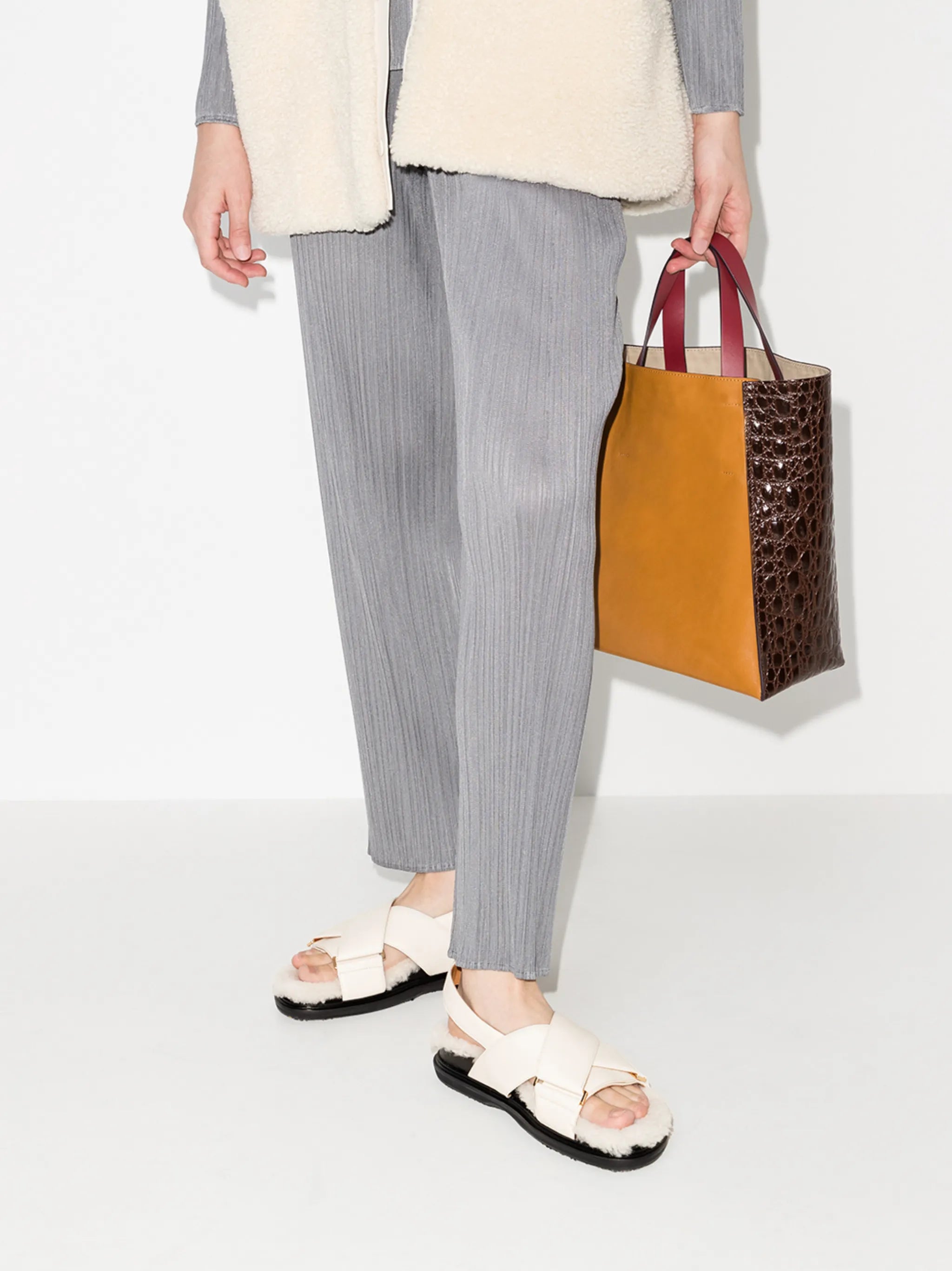 Fussbett sandals