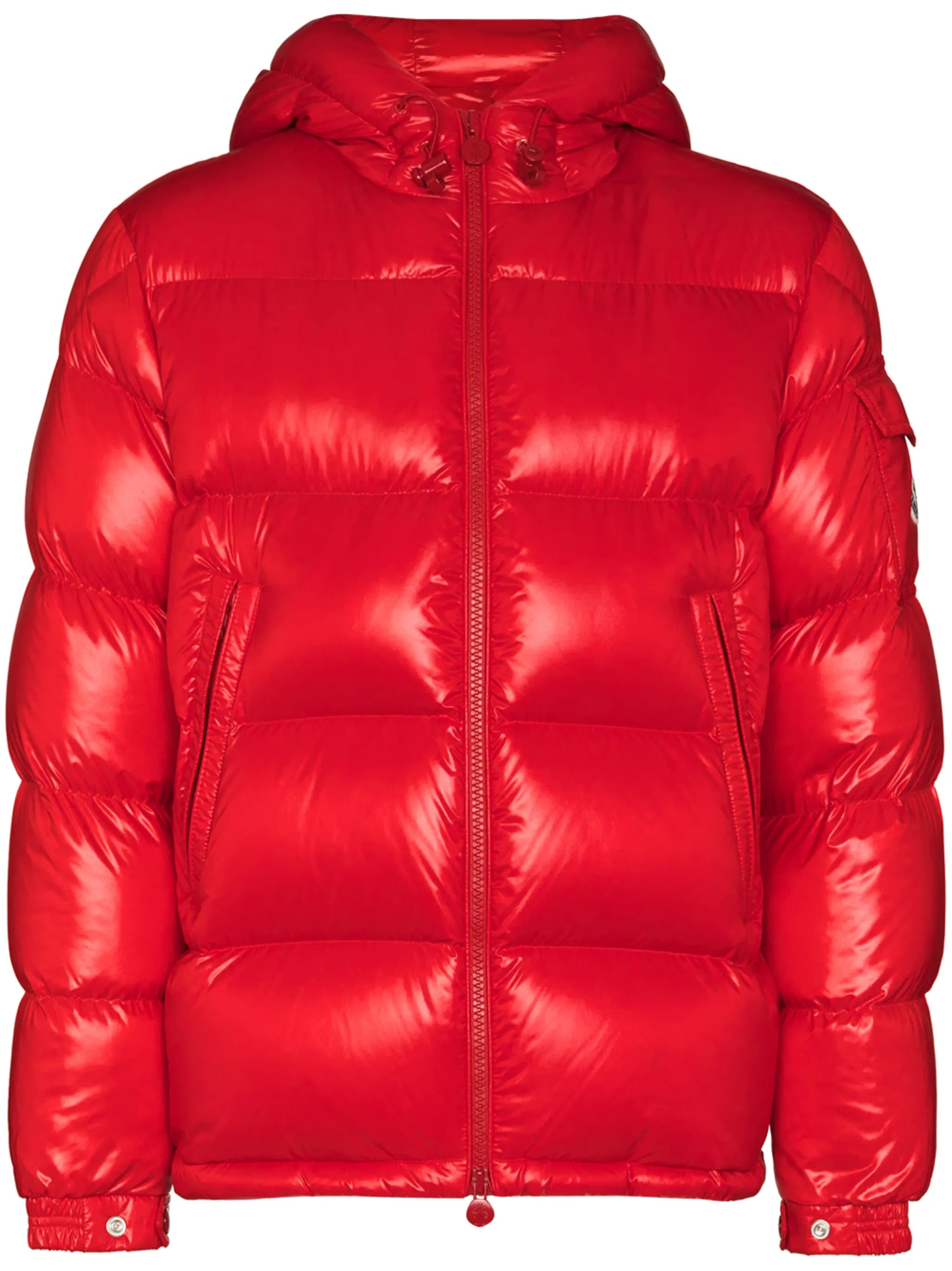 Ecrins padded jacket
