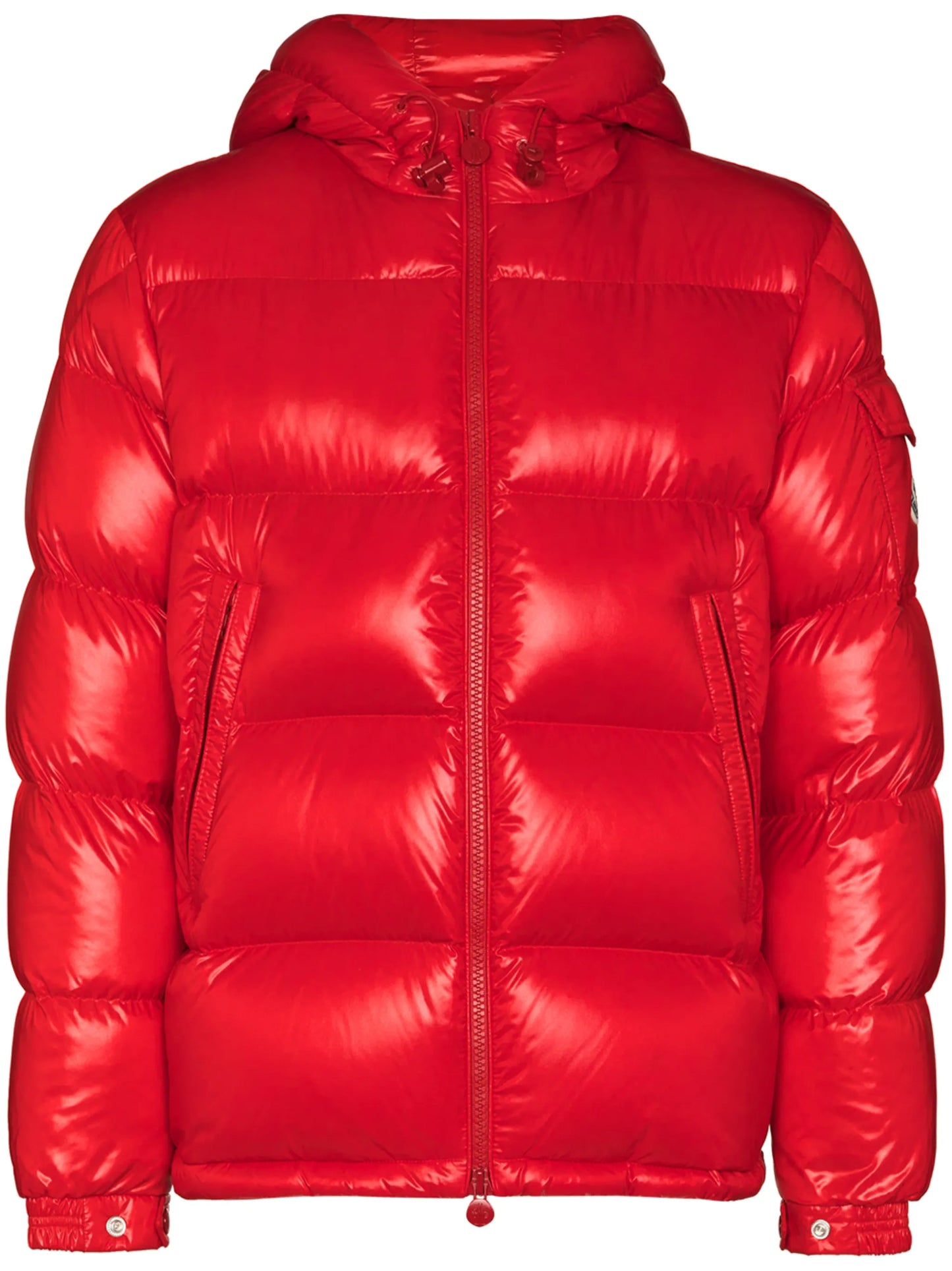 Ecrins padded jacket