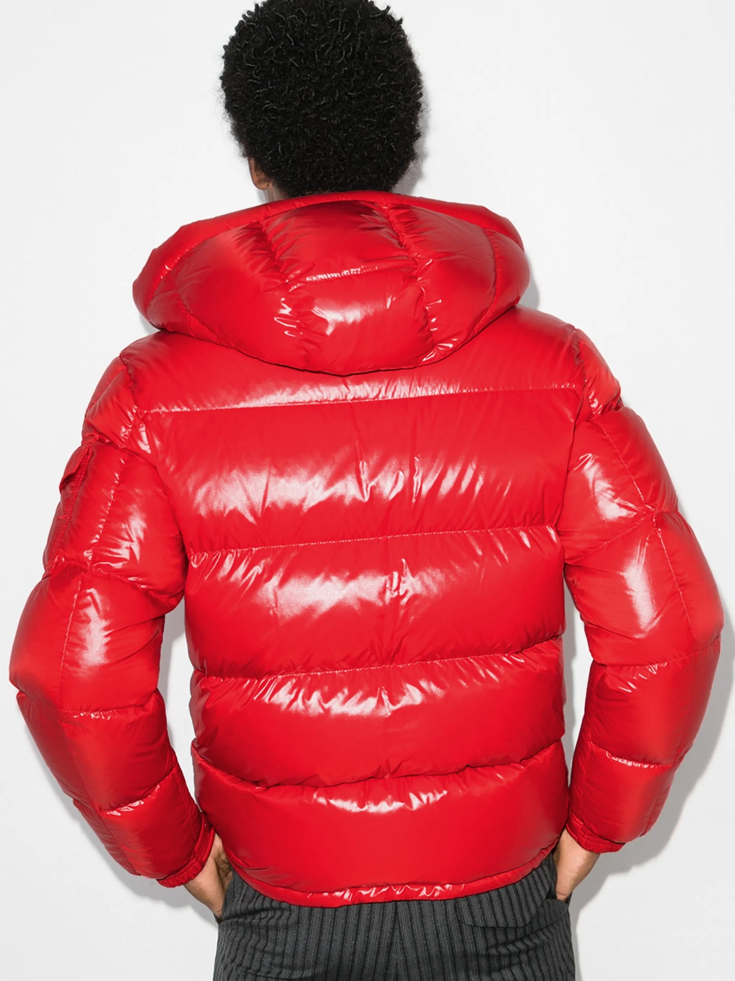 Ecrins padded jacket