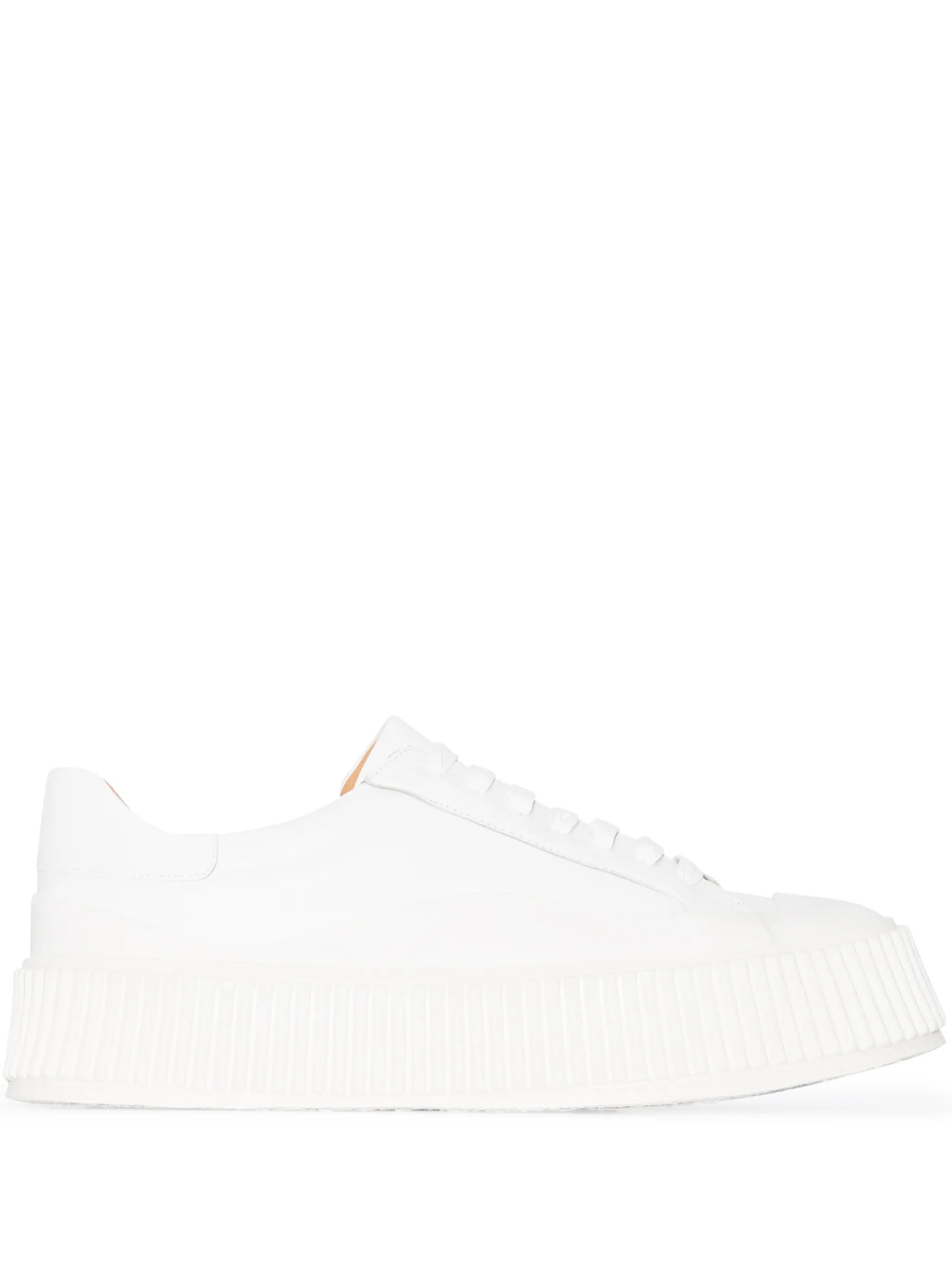 flatform sneakers