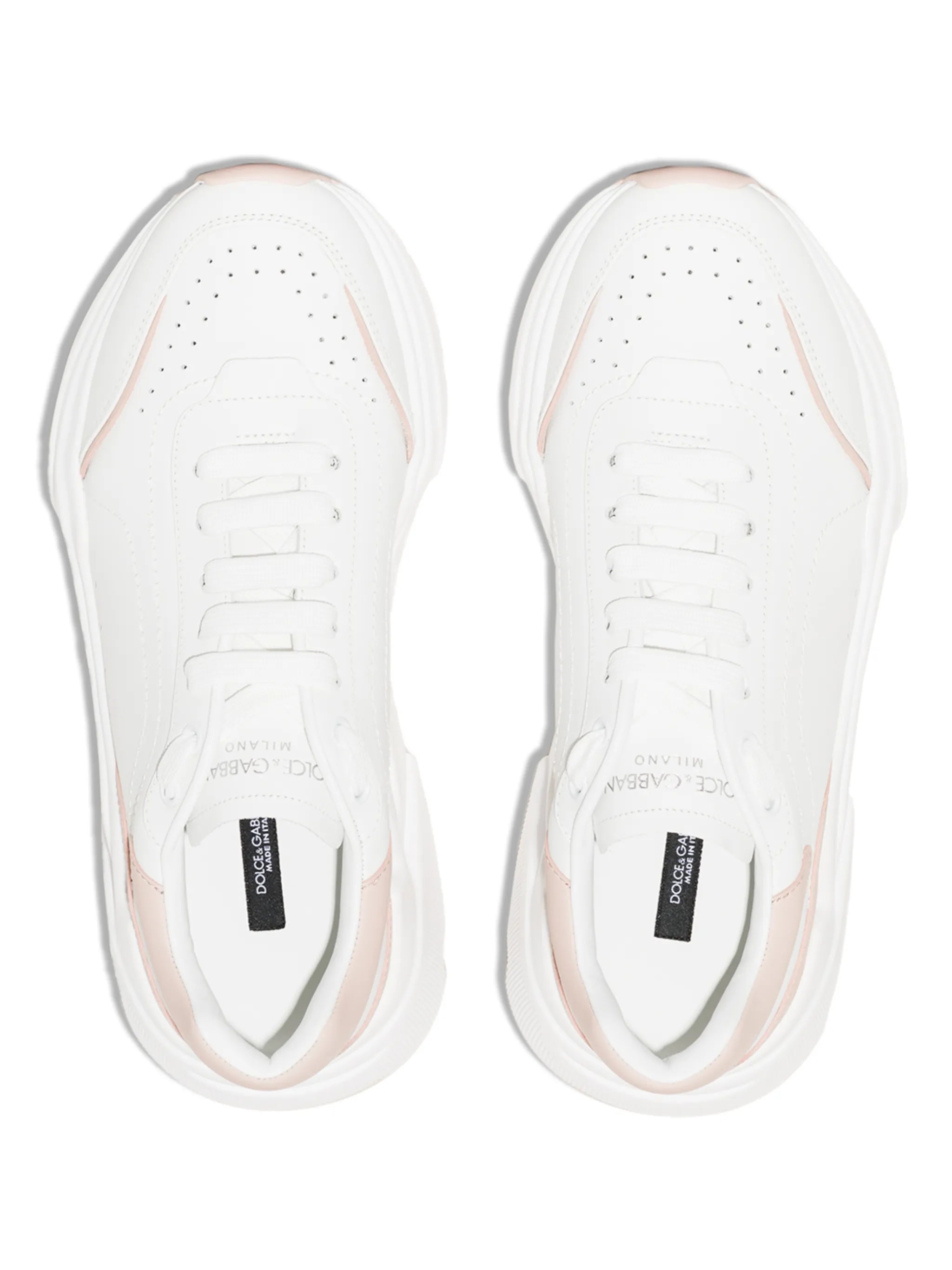 Daymaster leather sneakers