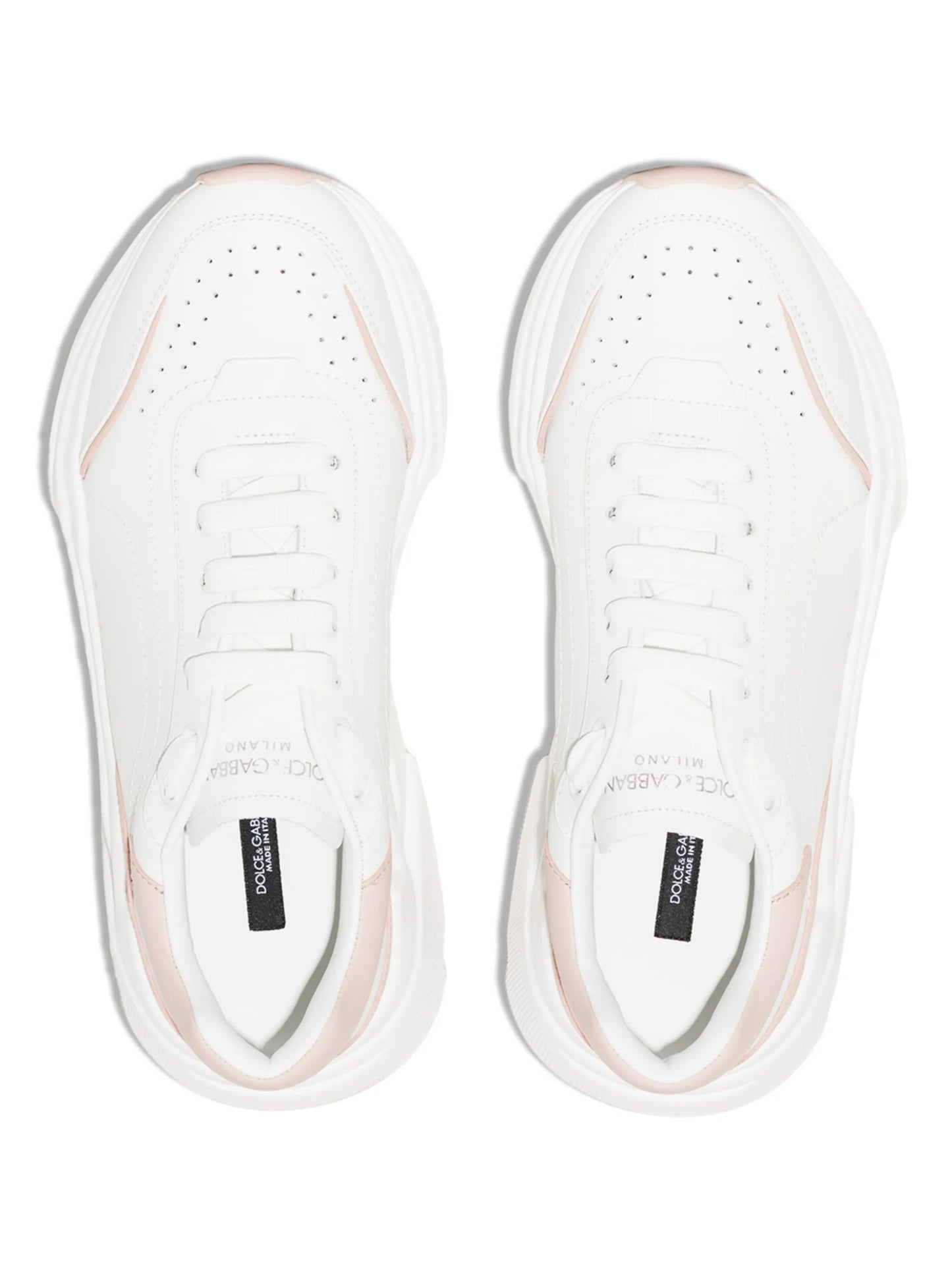 Daymaster leather sneakers