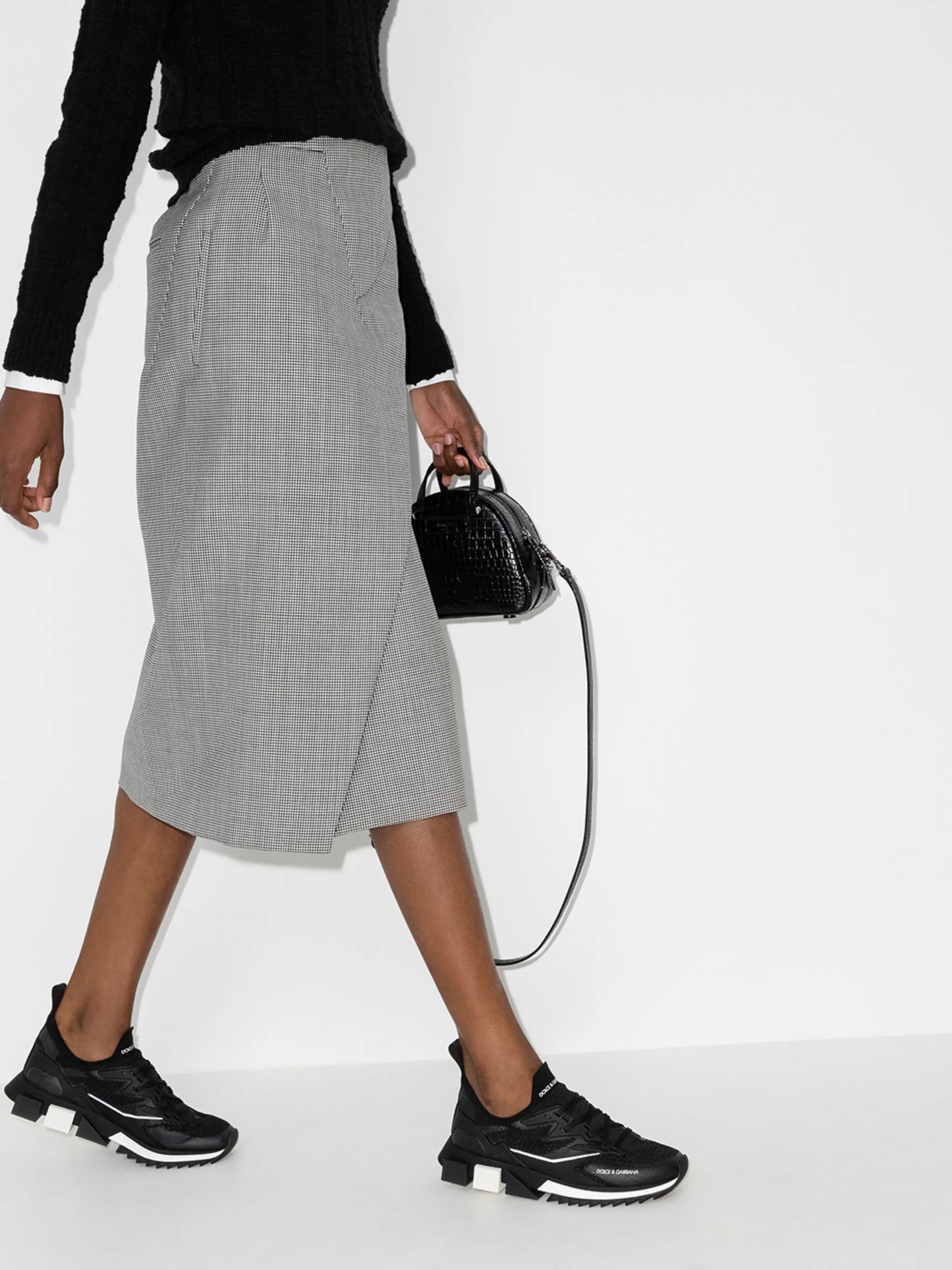 Sorrento lace-up sneakers