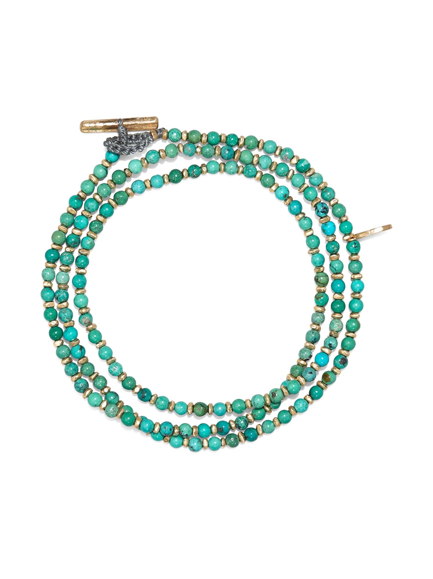 The Agora beaded bracelet