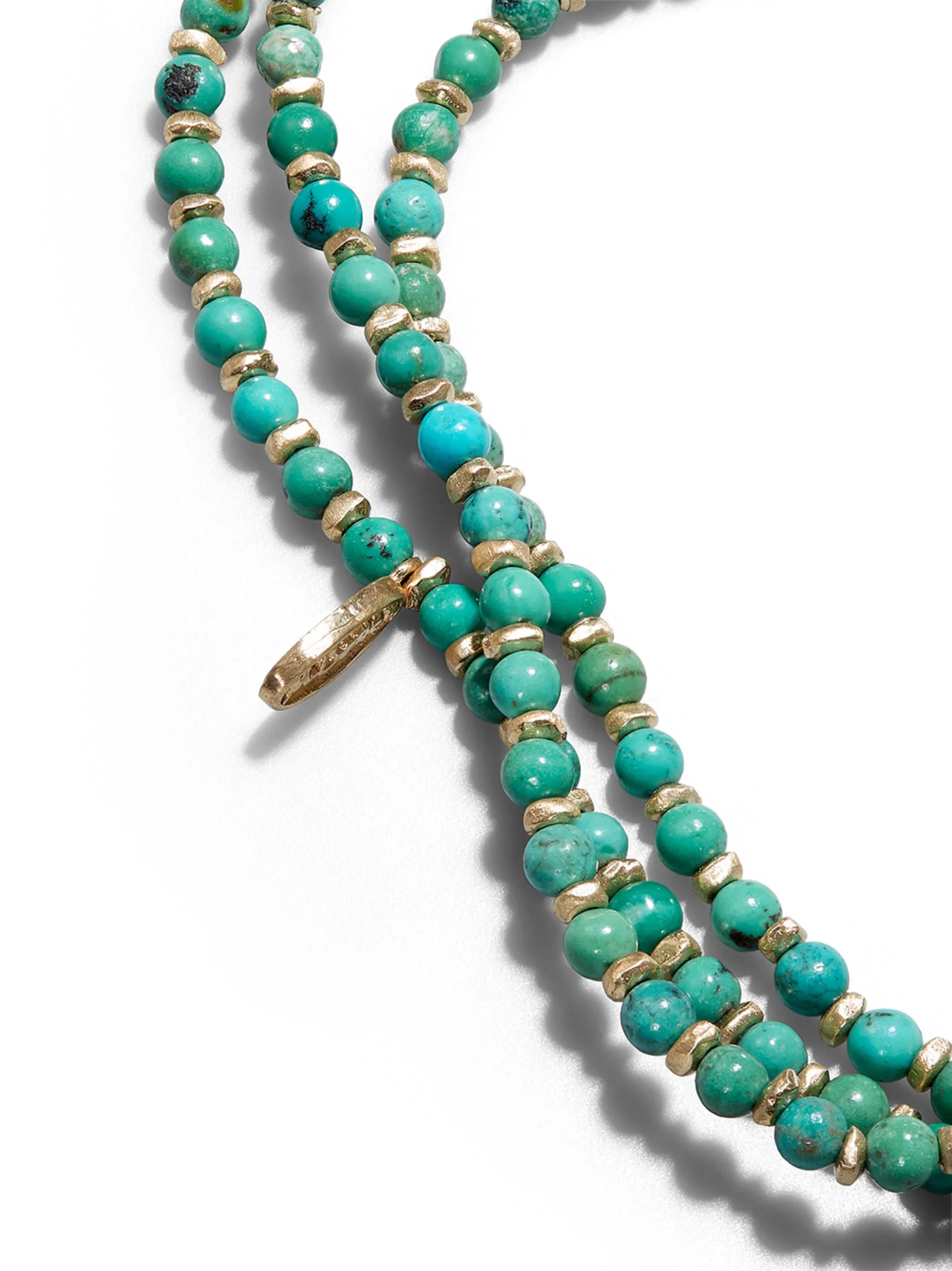 The Agora beaded bracelet