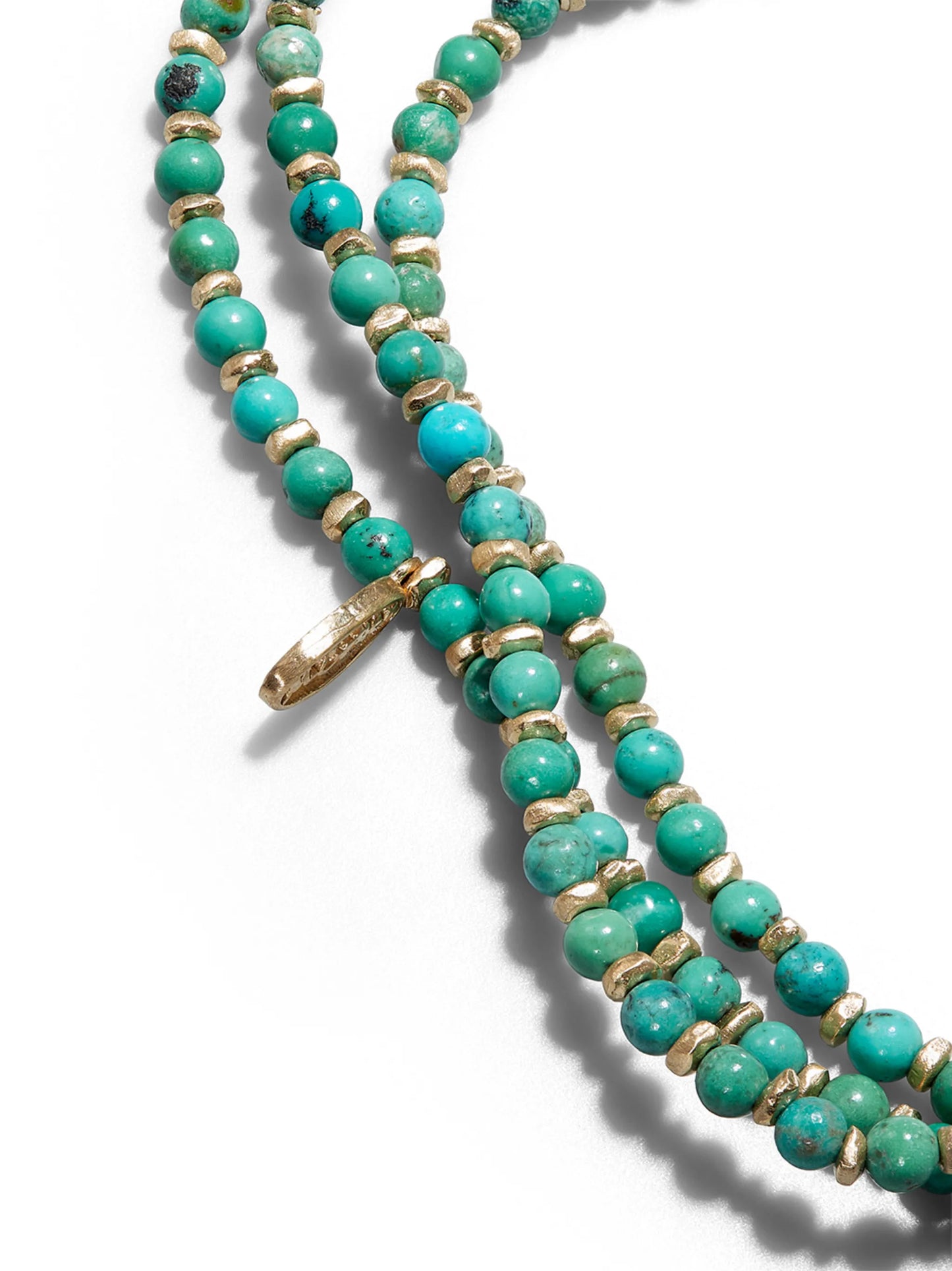 The Agora beaded bracelet