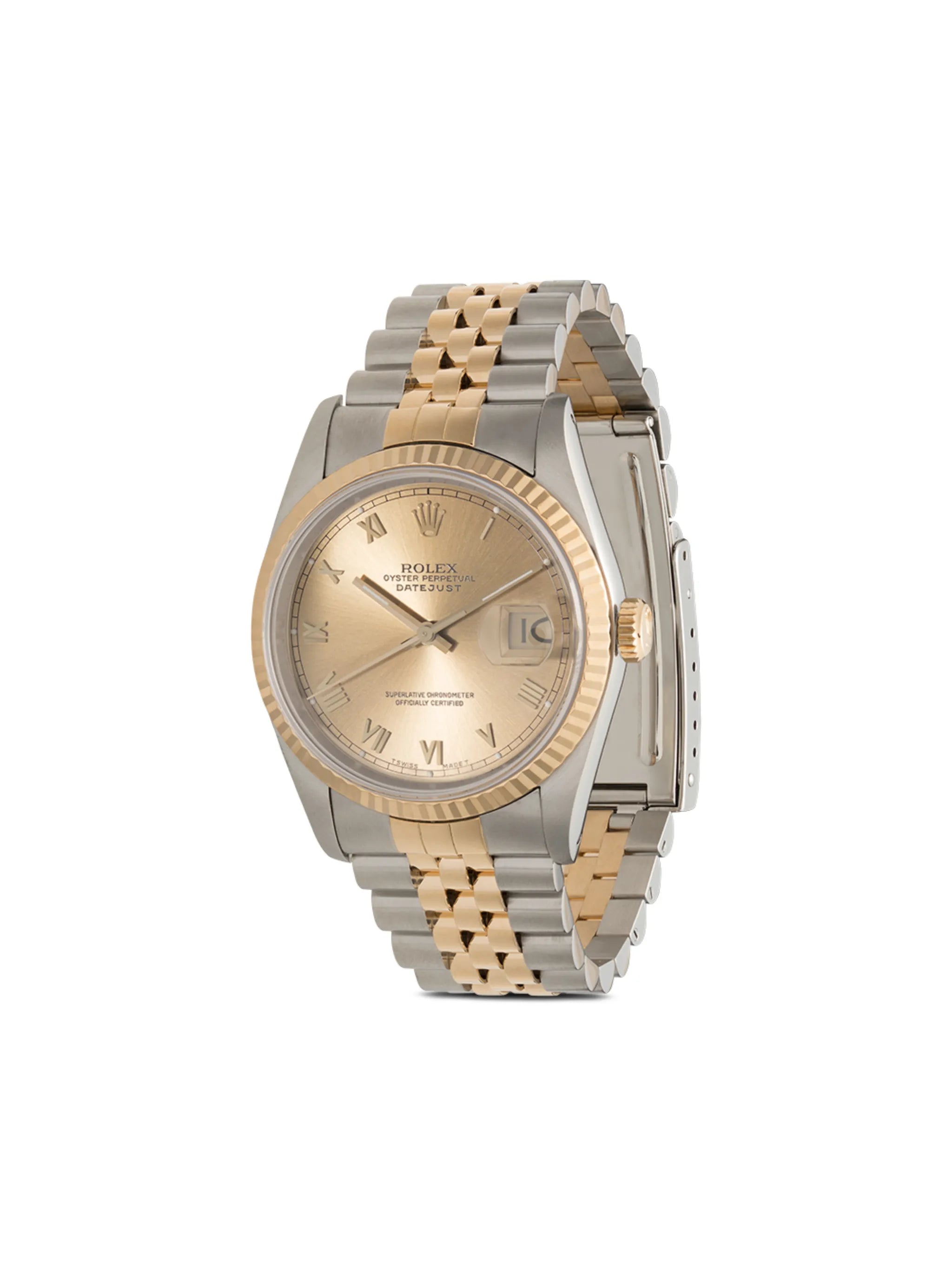 1989 pre-owned Rolex Datejust 36mm