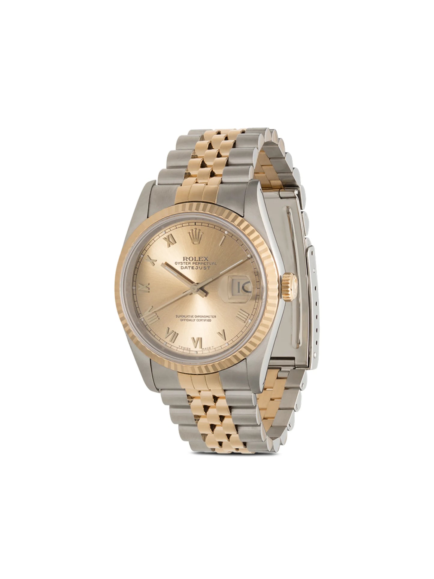 1989 pre-owned Rolex Datejust 36mm
