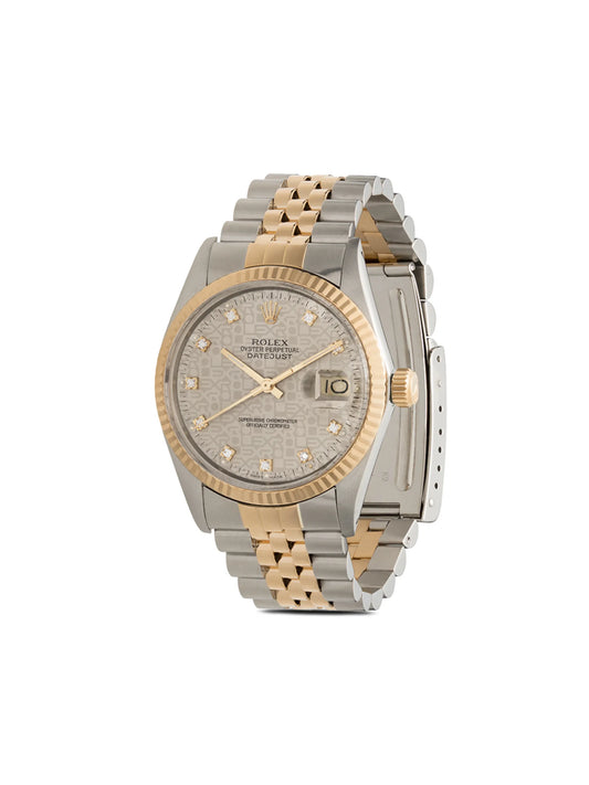 1987 pre-owned Rolex Datejust 36mm