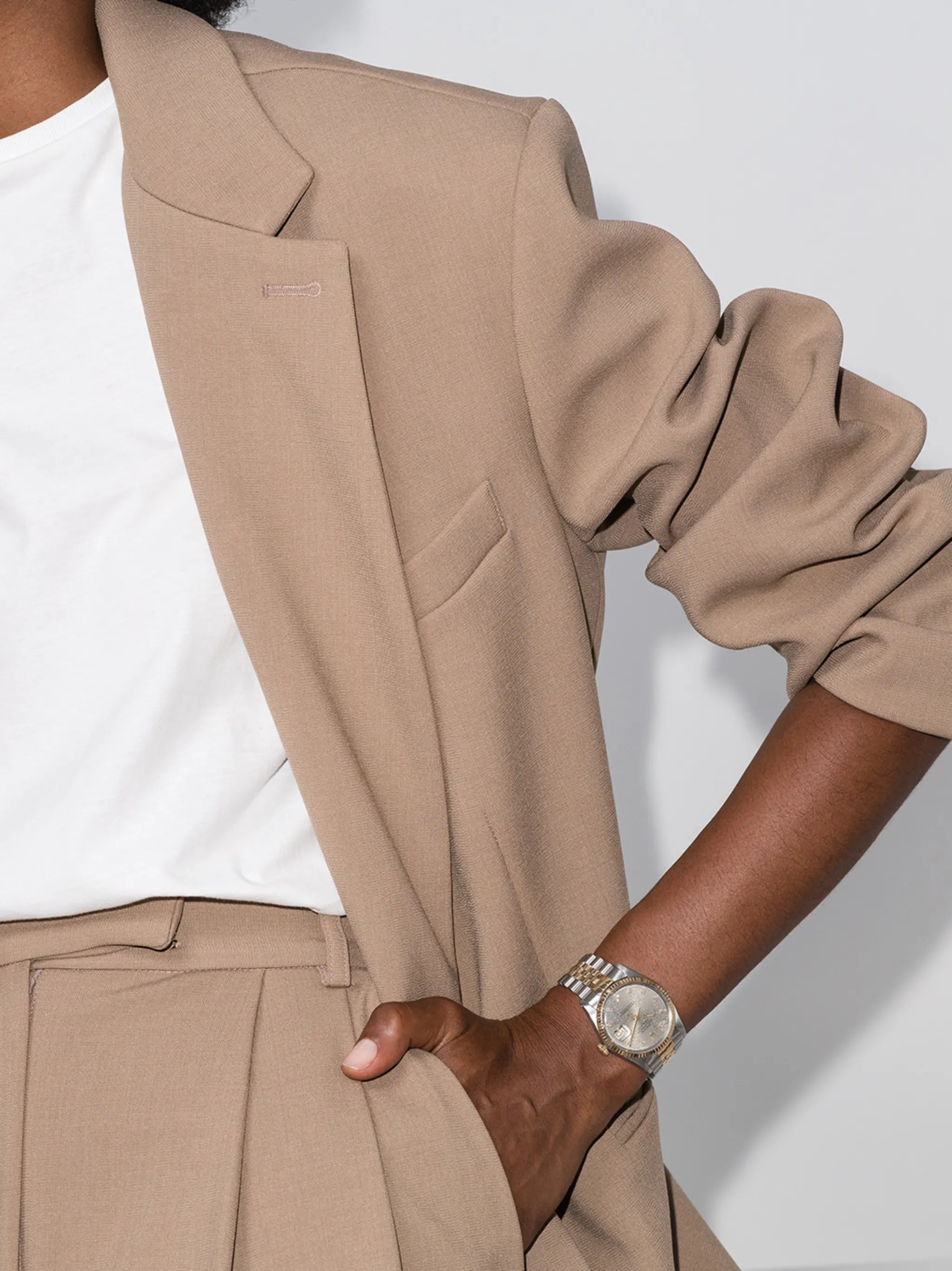 1987 pre-owned Rolex Datejust 36mm